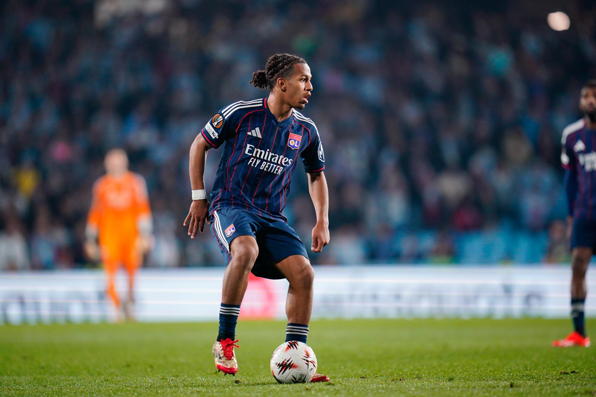 Celta de Vigo : Steeve Kango après sa première chez les pros : « Je ne suis pas là pour rigoler »