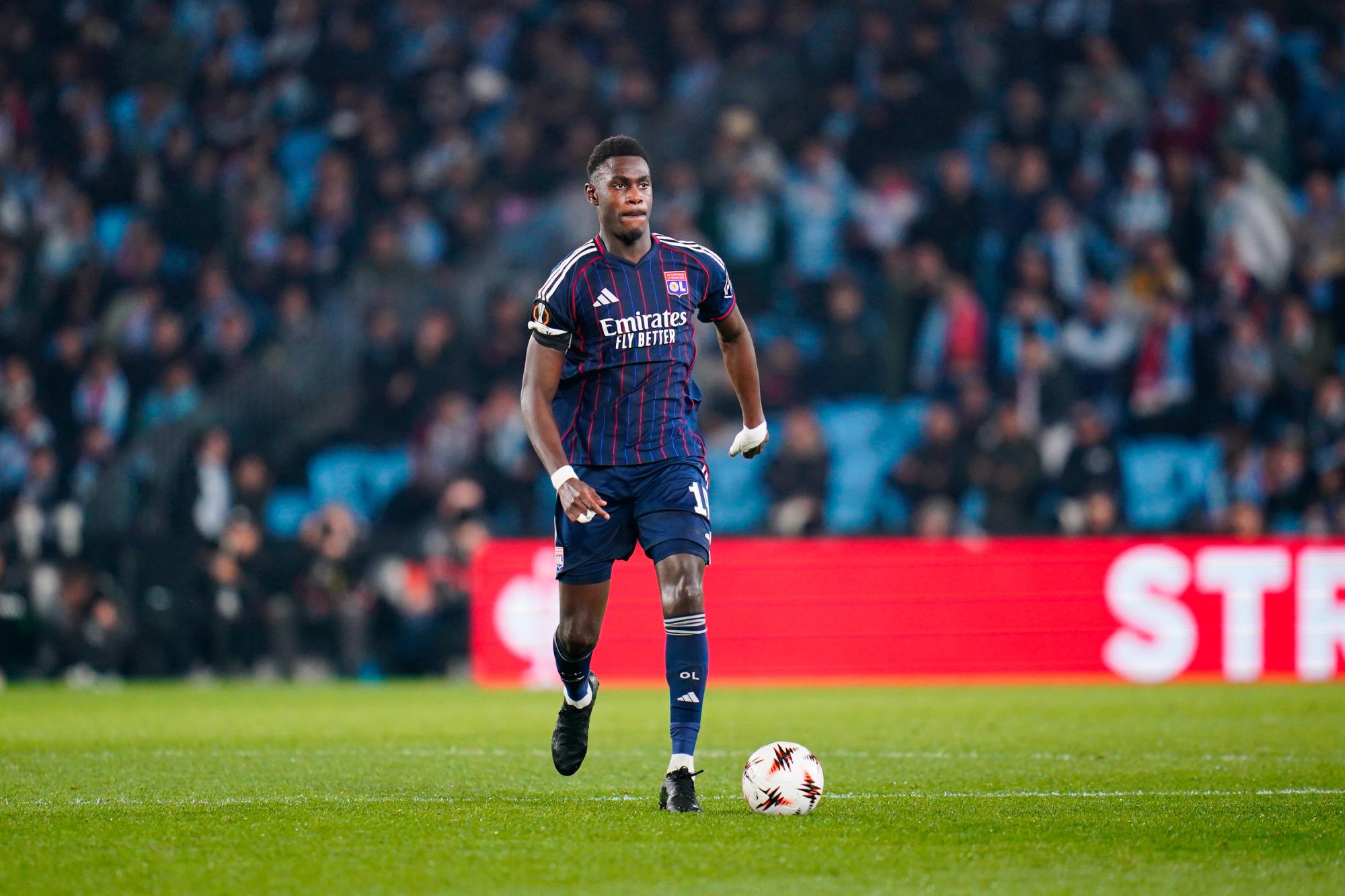 OL : Moussa Niakhaté n'a rien compris aux mots de son gardien Dominik Greif