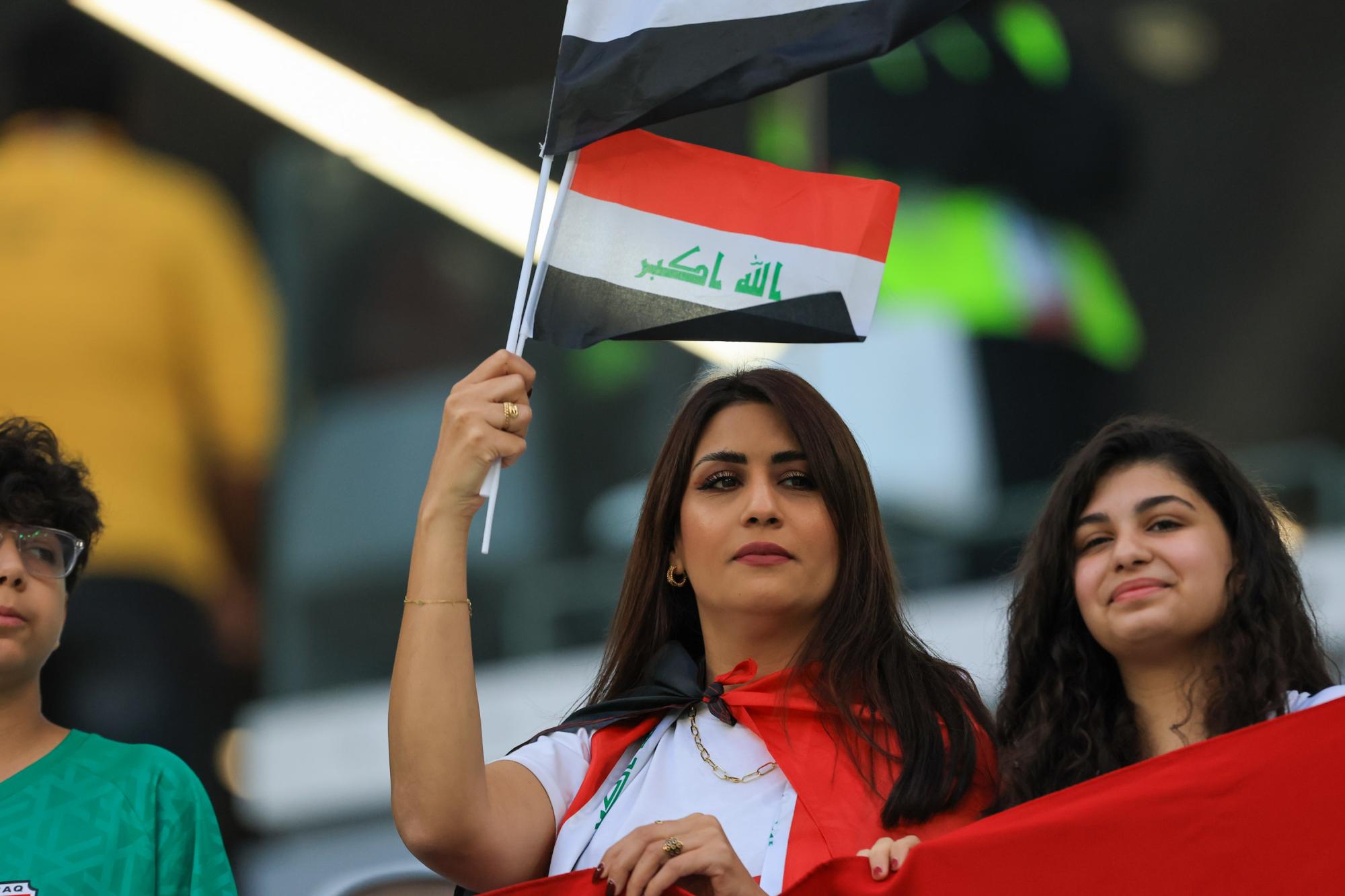 Malgré la guerre au Moyen-Orient, le championnat irakien continue
