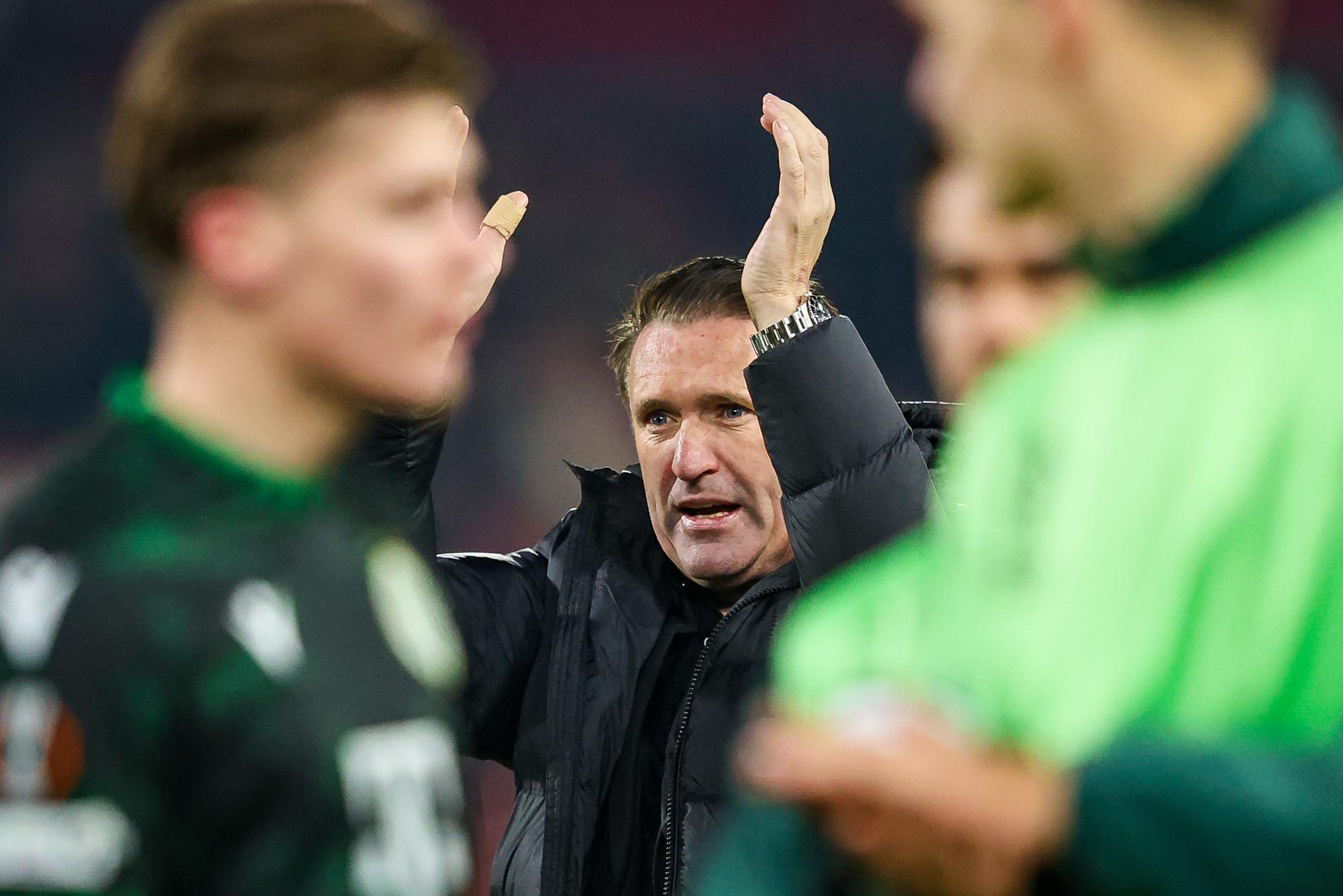 La légende irlandaise Robbie Keane bientôt sur le banc du Celtic ?