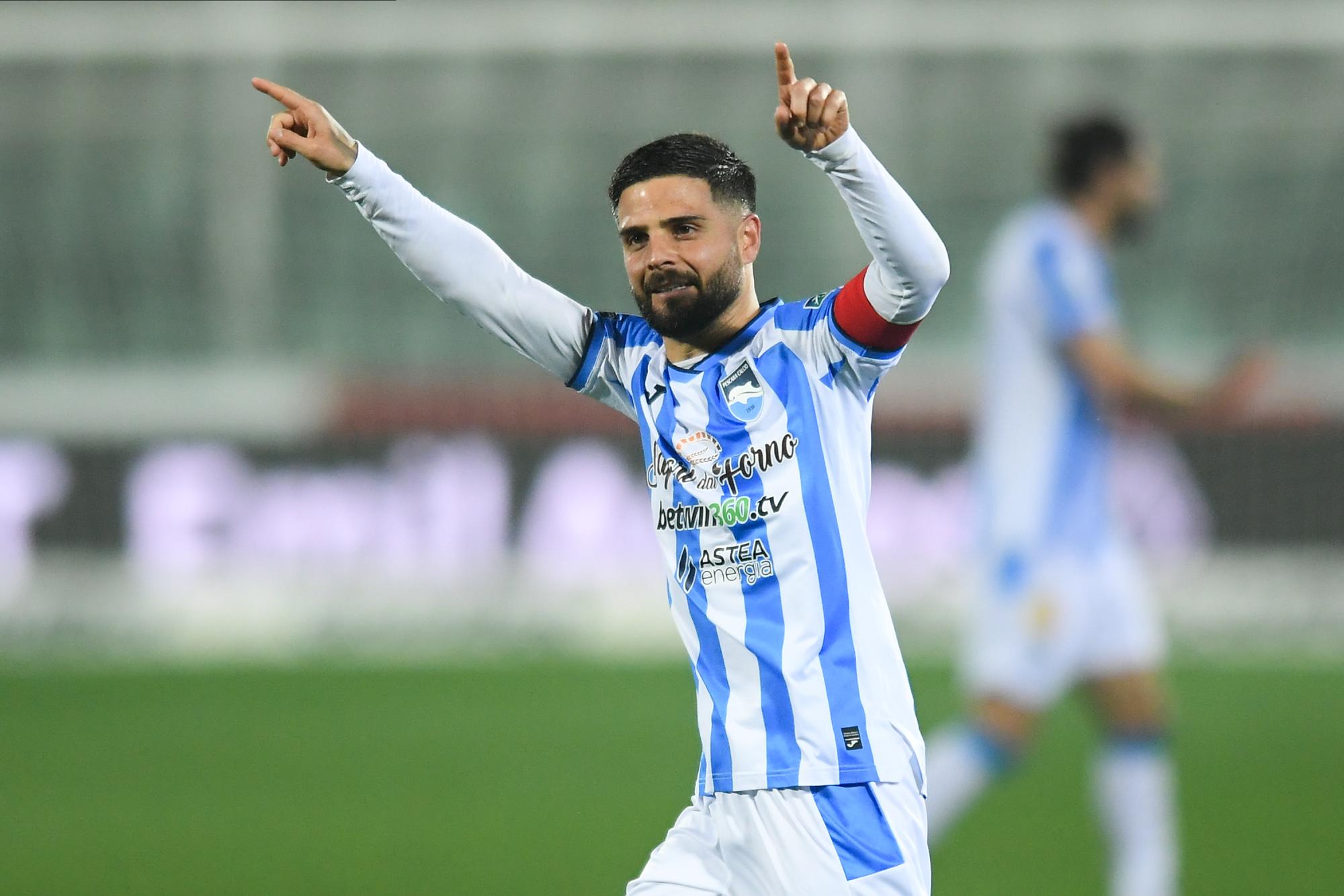 Les petites confessions de Lorenzo Insigne sur la sélection italienne et son retour à Pescara