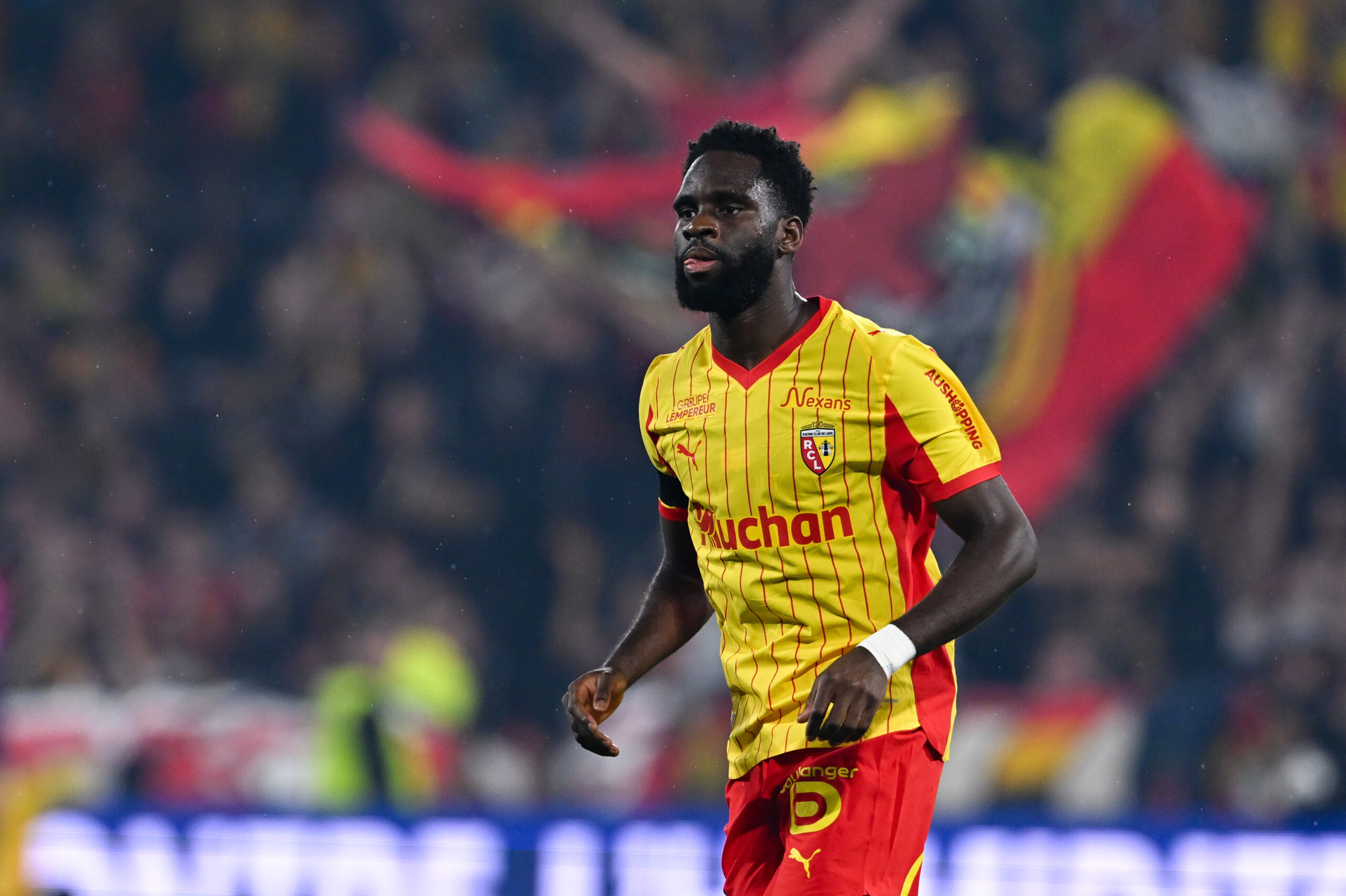 Haïti ou les Bleus : le dilemme d'Odsonne Édouard, attaquant du RC Lens
