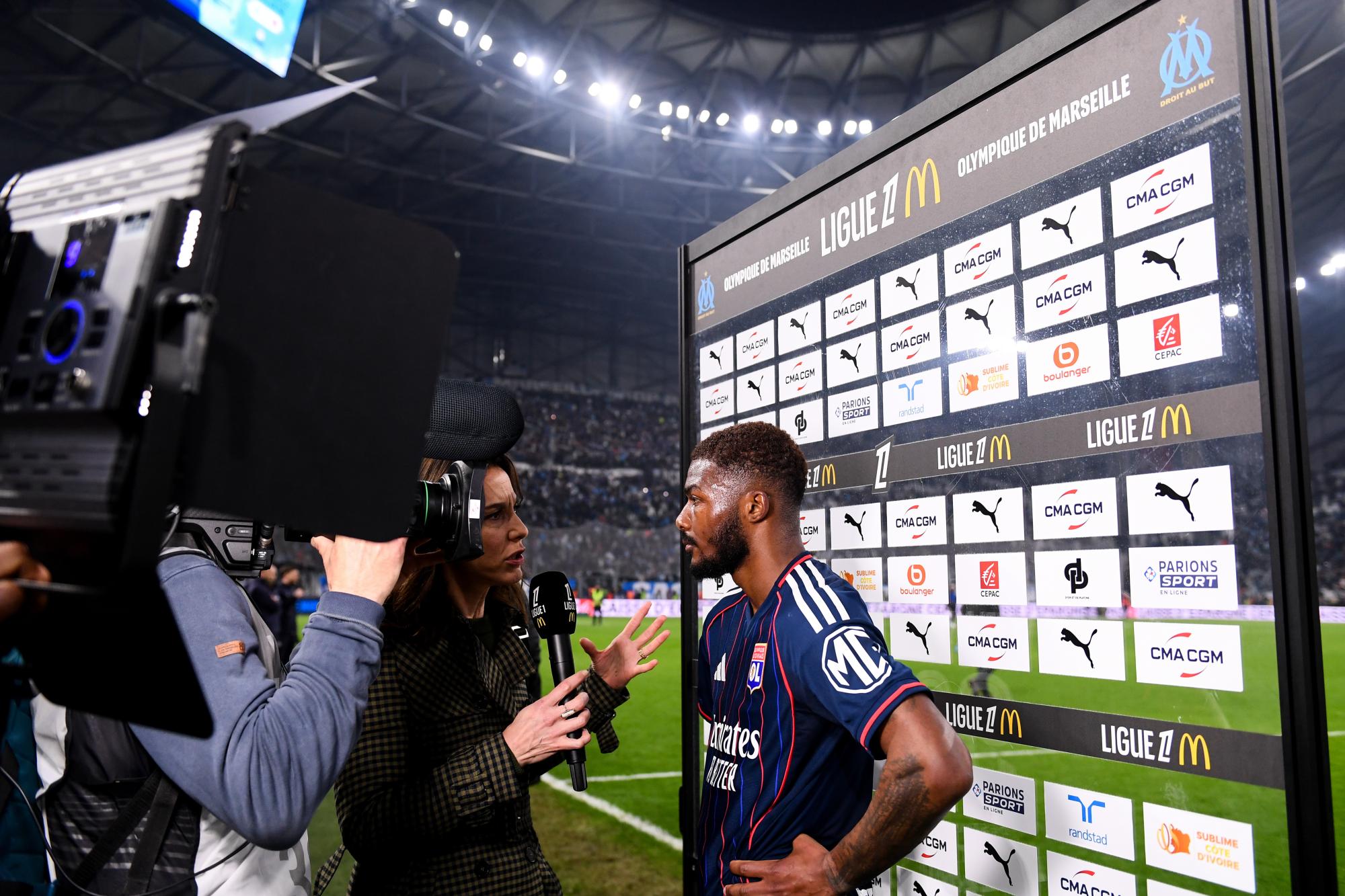 Ligue 1+ avoue «//avoir été trop marseillais » lors de la diffusion d'OM-OL