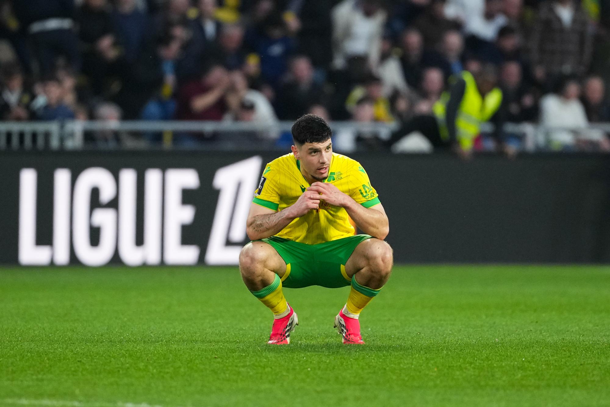 Après leur match reporté face au PSG, que peuvent faire les joueurs du FC Nantes ce week-end ?