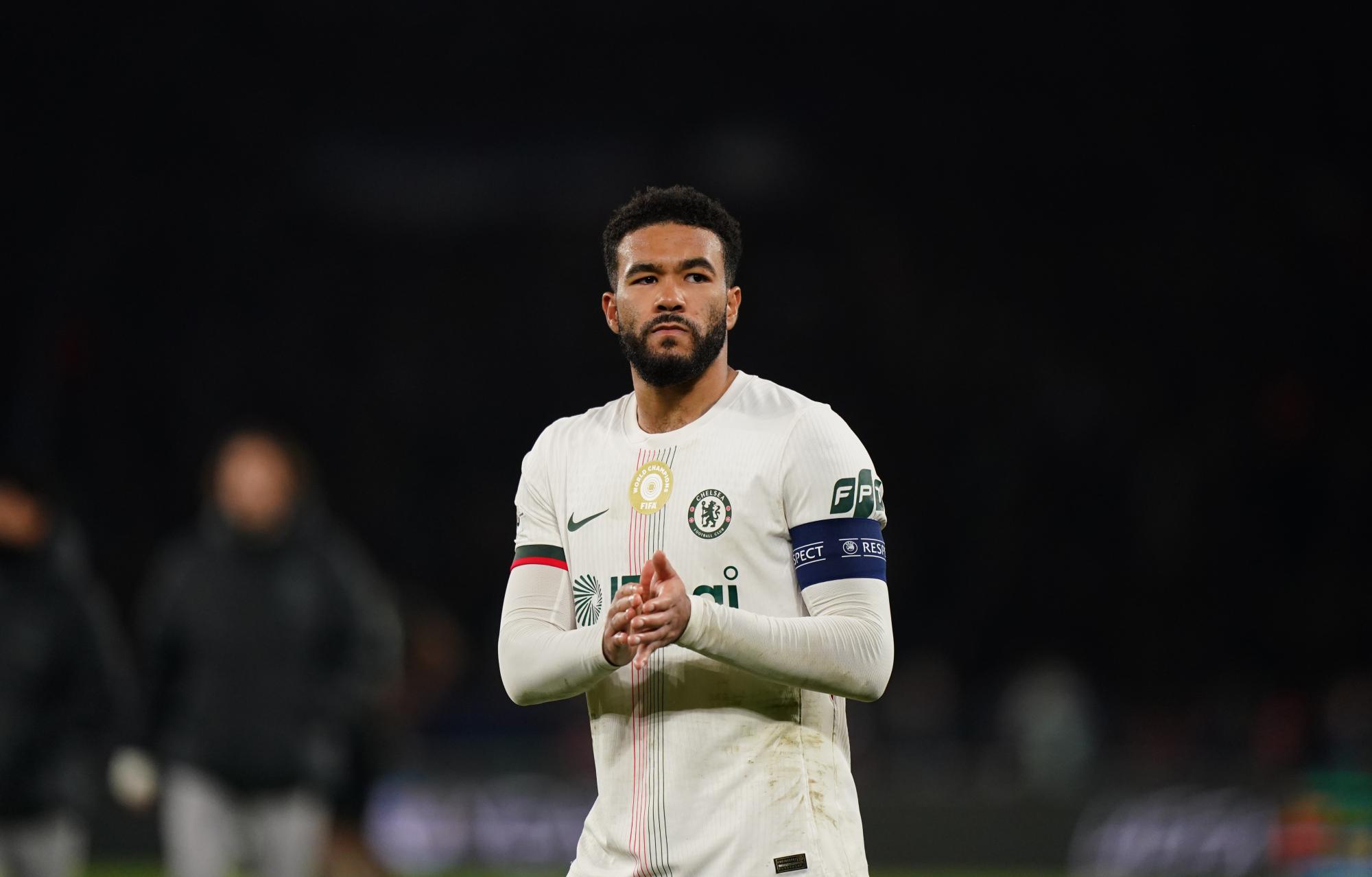 Premier League : Chelsea prolonge son capitaine Reece James