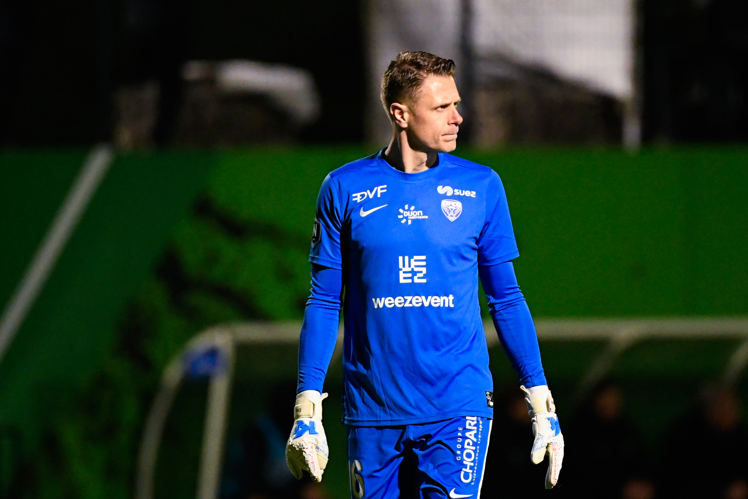 Dijon joue sans gardien, mais garde la tête du National devant Rouen, Sochaux troisième, Châteauroux peut s'inquiéter