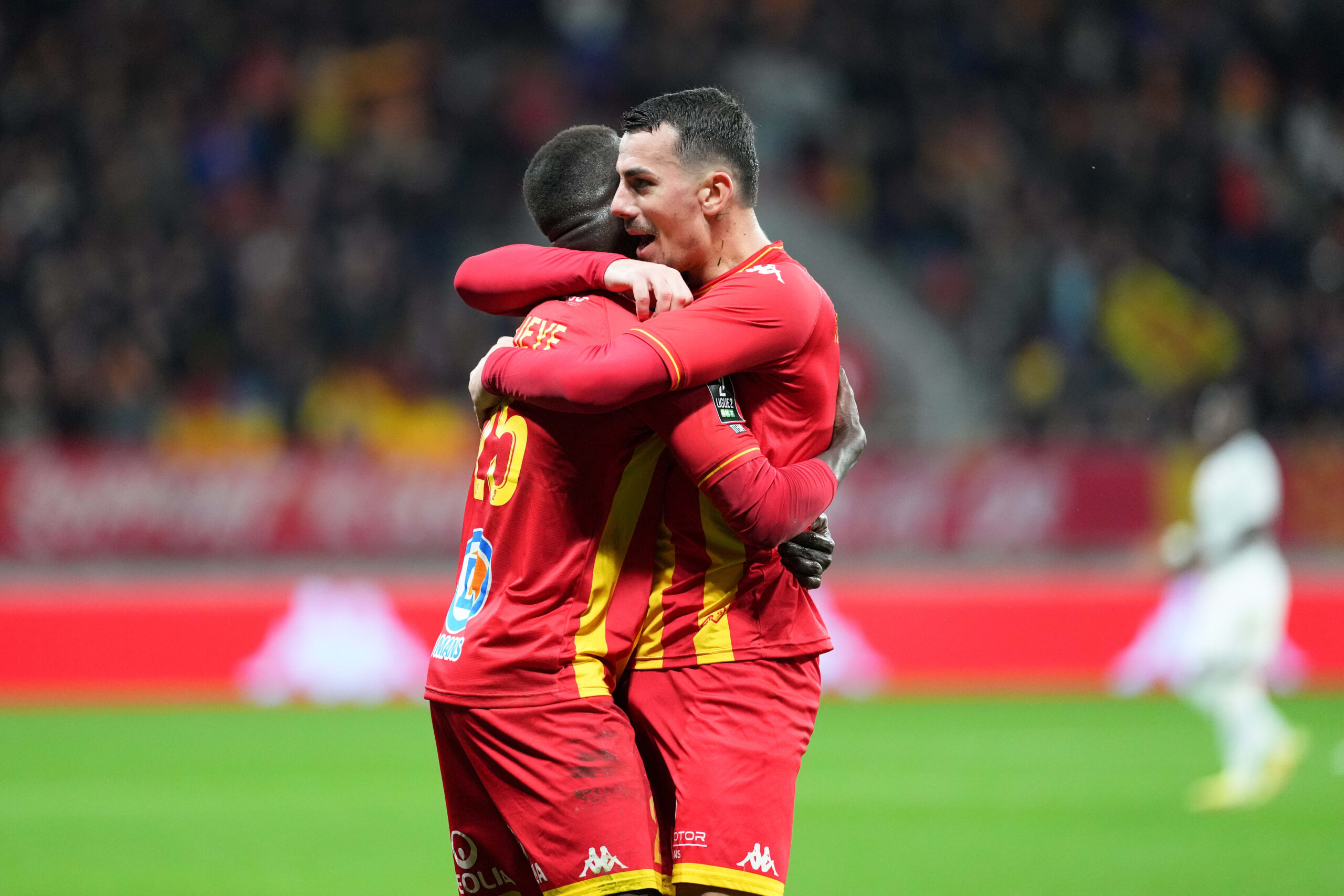 Le Mans sur le podium, Montpellier toujours dans la course, Bastia, Laval, Nancy et Clermont peuvent s’inquiéter