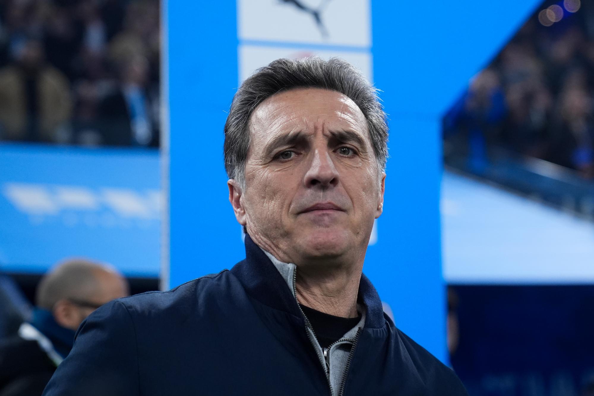 Ligue 1 : La réaction de Christophe Pelissier, entraîneur d'Auxerre frustré après la défaite à Marseille