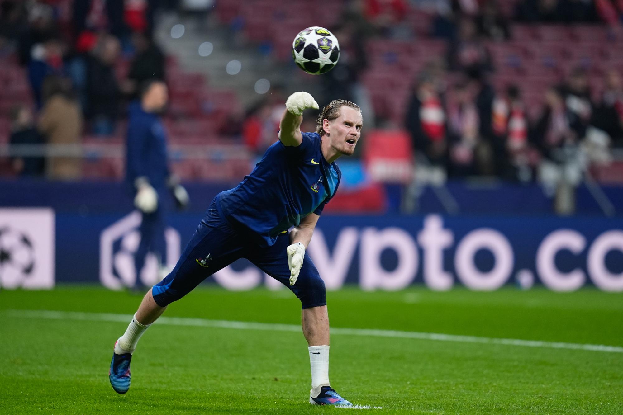 Tottenham : Igor Tudor donne des nouvelles d'Antonin Kinsky et se montre optimiste à propos de son gardien