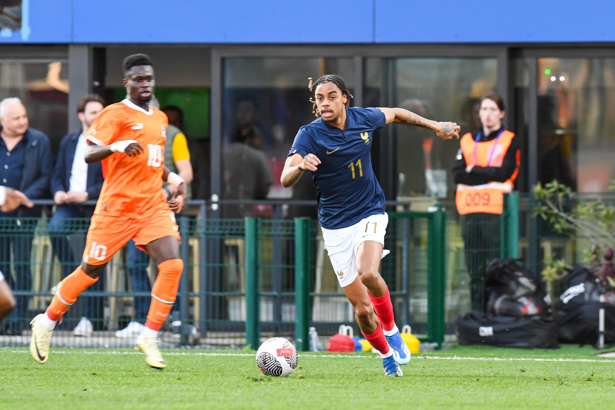 International : La France jouera contre la Côte d'Ivoire en amical le jeudi 4 juin 2026 à Nantes