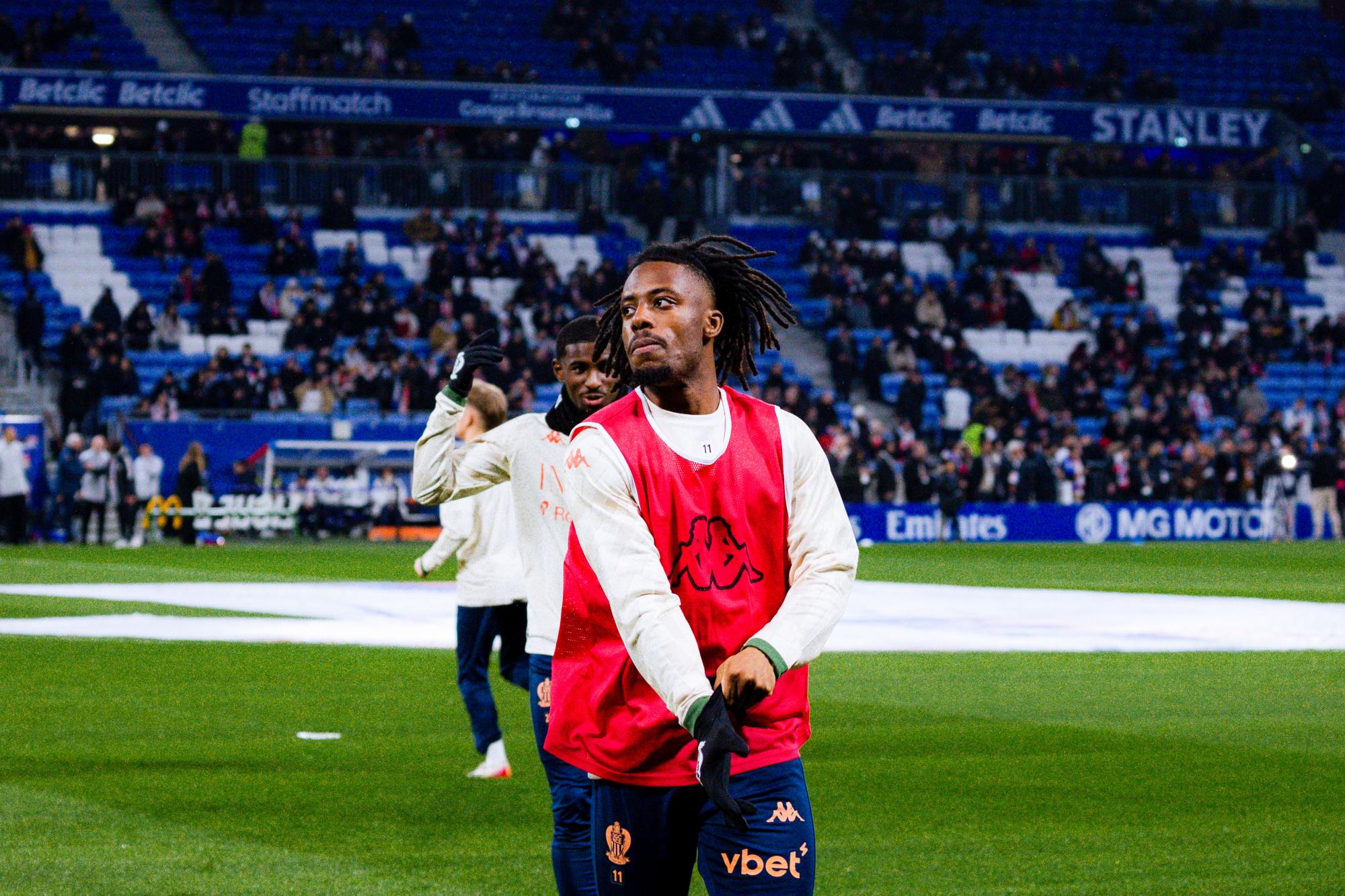 International : Elye Wahi change de nationalité sportive et opte pour la Côte d'Ivoire