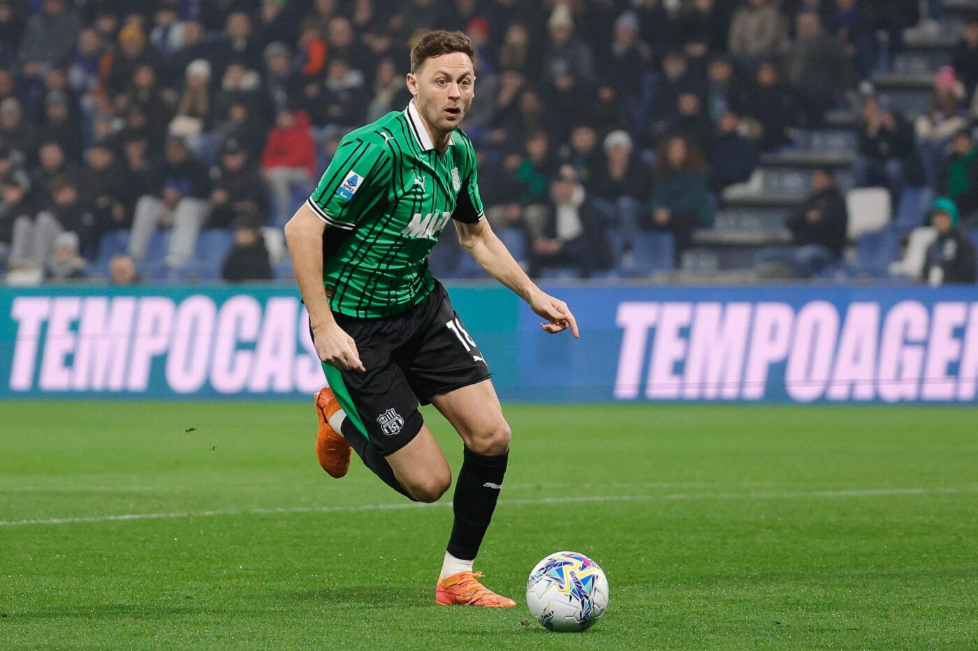 Para Matić, el fútbol italiano está atascado en los años 1990