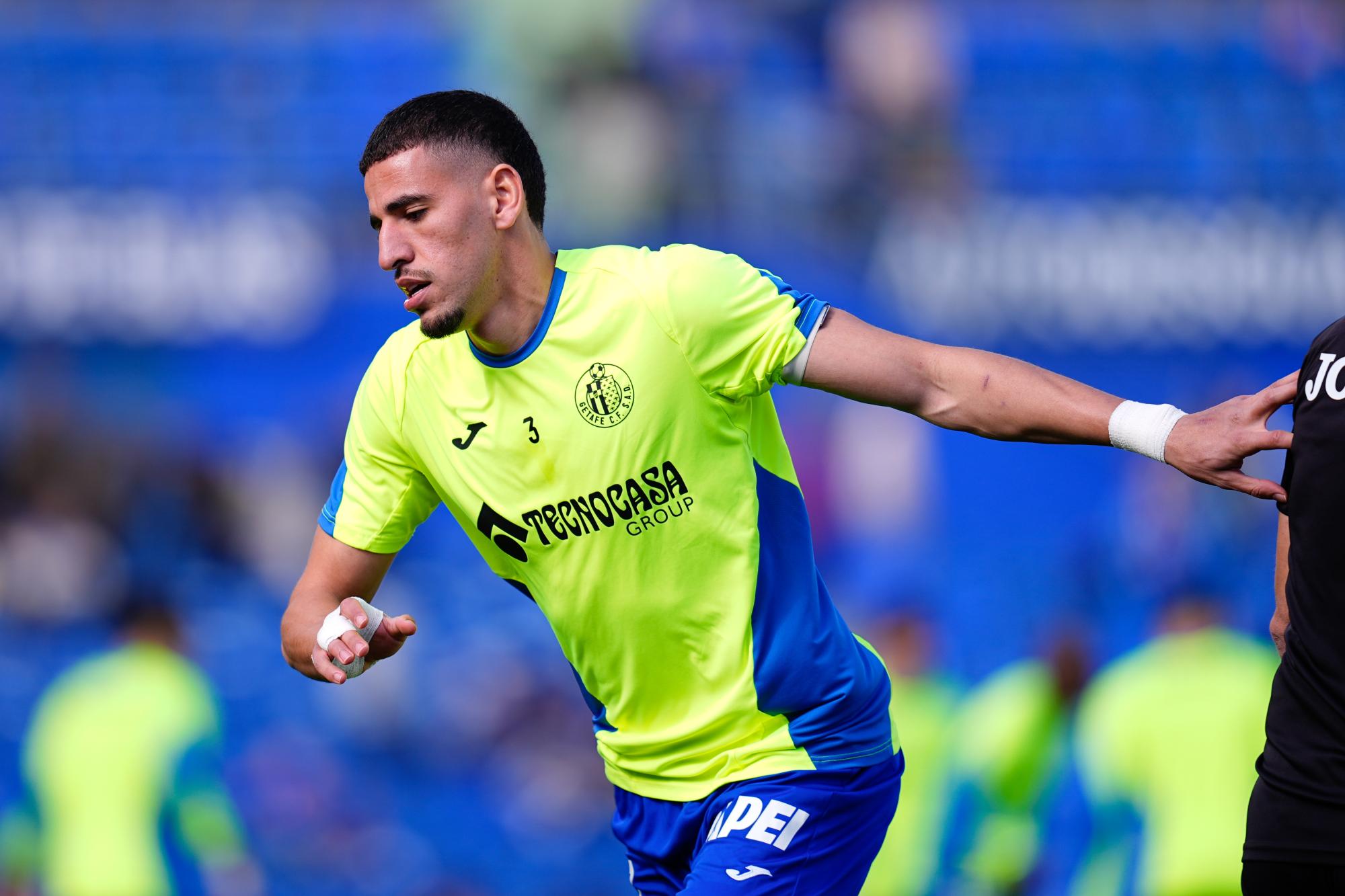 Liga : L'expulsion improbable d'un défenseur de Getafe contre l'Atlético de Madrid