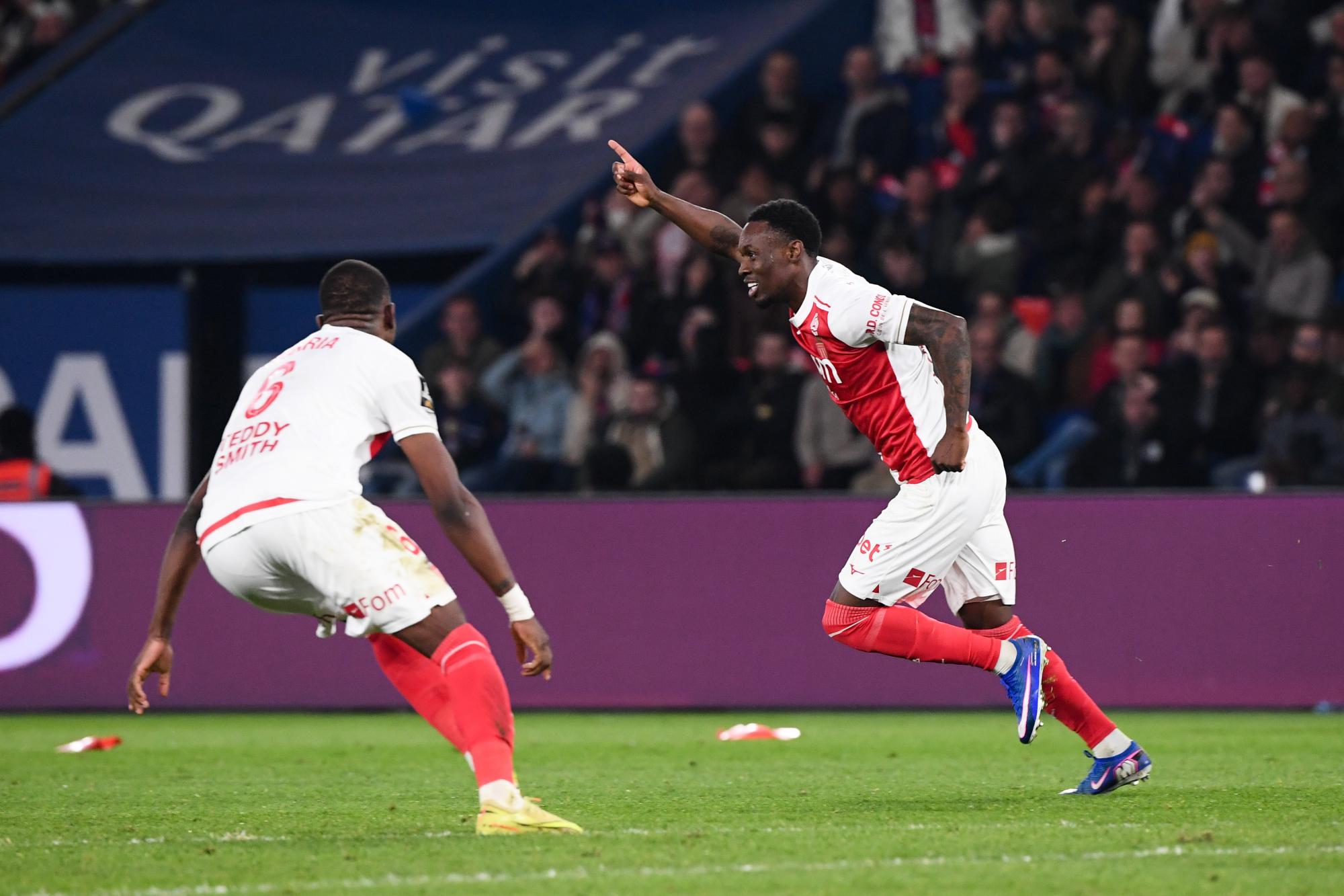 Ligue 1 : Monaco poursuit sa remontée en faisant tomber Brest