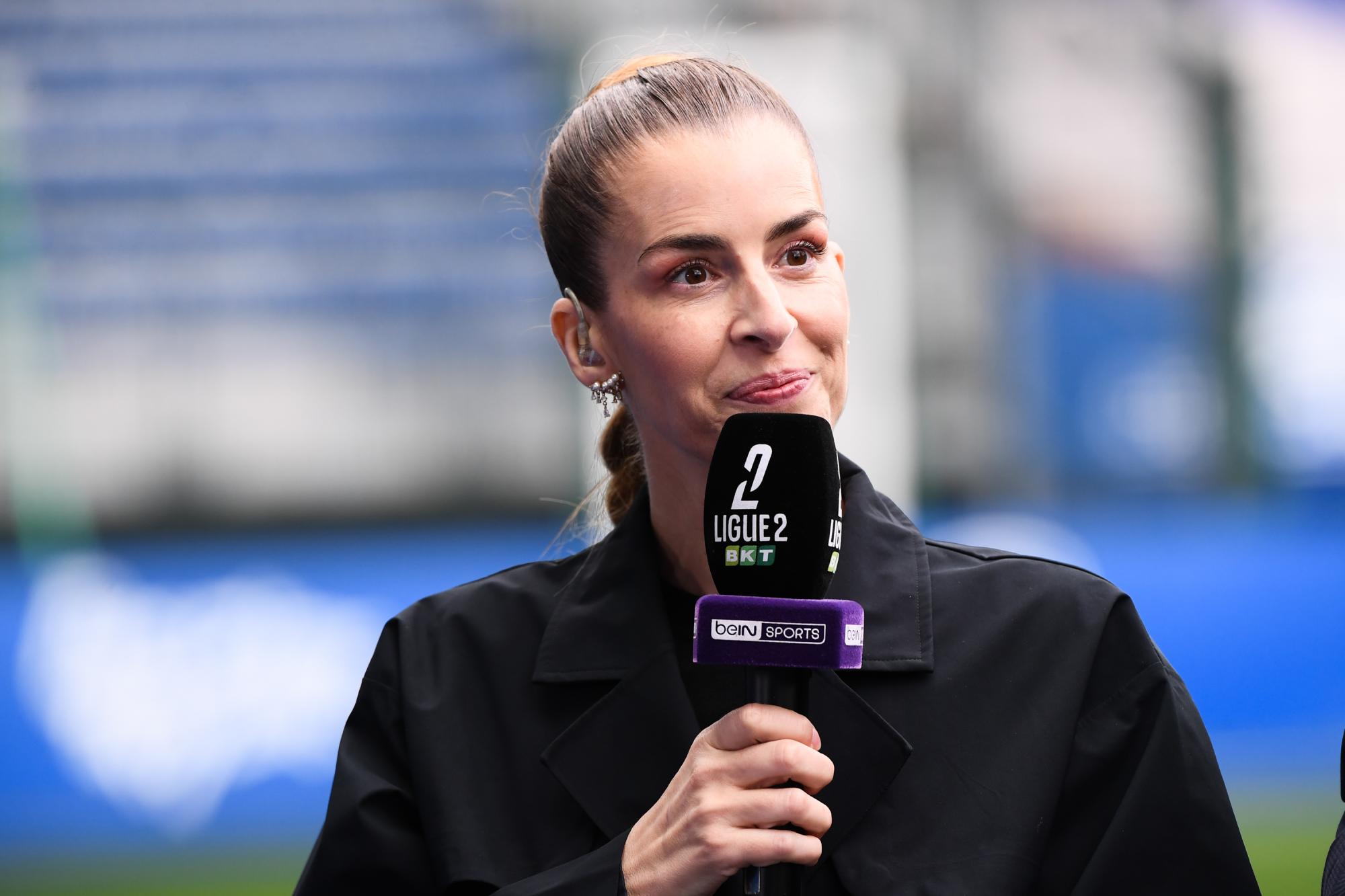 La journaliste de beIN Sports Vanessa Le Moigne sort du silence : «/C'est comme si ce tais-toi qu'on m'infligeait était normal/»