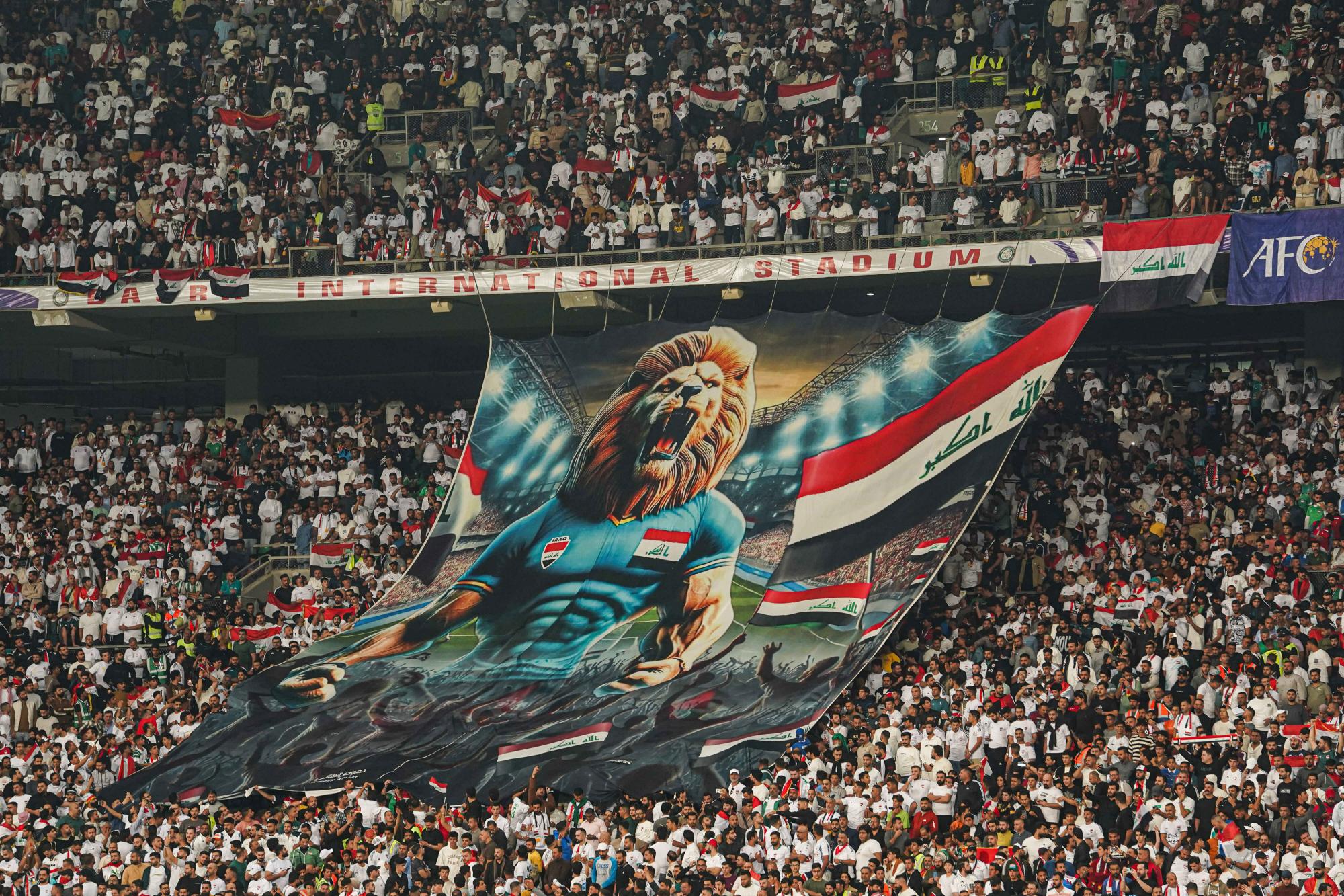 Mondial 2026 : L'Irak disputera bien son barrage intercontinental au Mexique