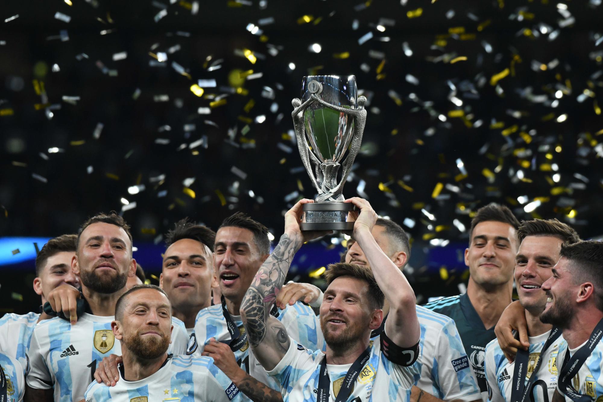 La Finalissima menacée ? L'Argentine pose un ultimatum et exige de jouer le match sur terrain neutre