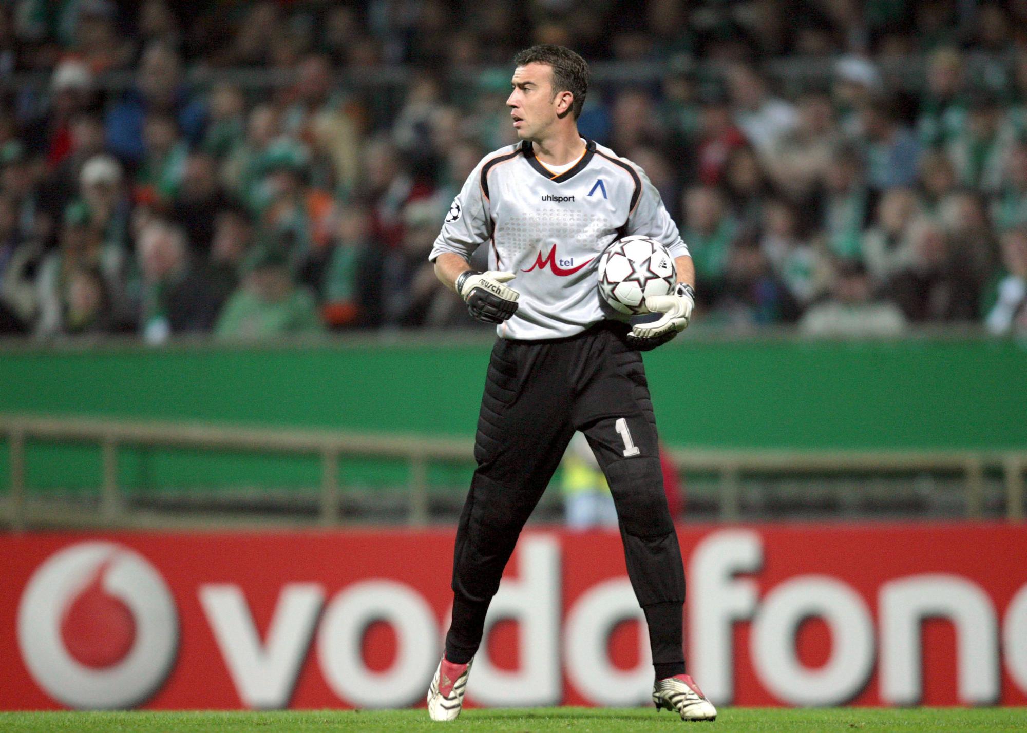 Le plus vieux joueur à évoluer dans une D1 est un Bulgare de 50 ans