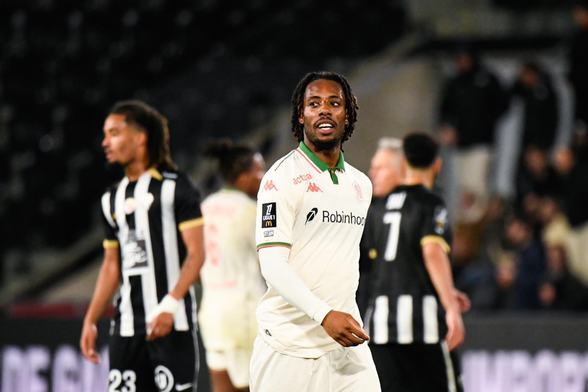 Le Niçois Elye Wahi est convoqué avec la Côte d'Ivoire