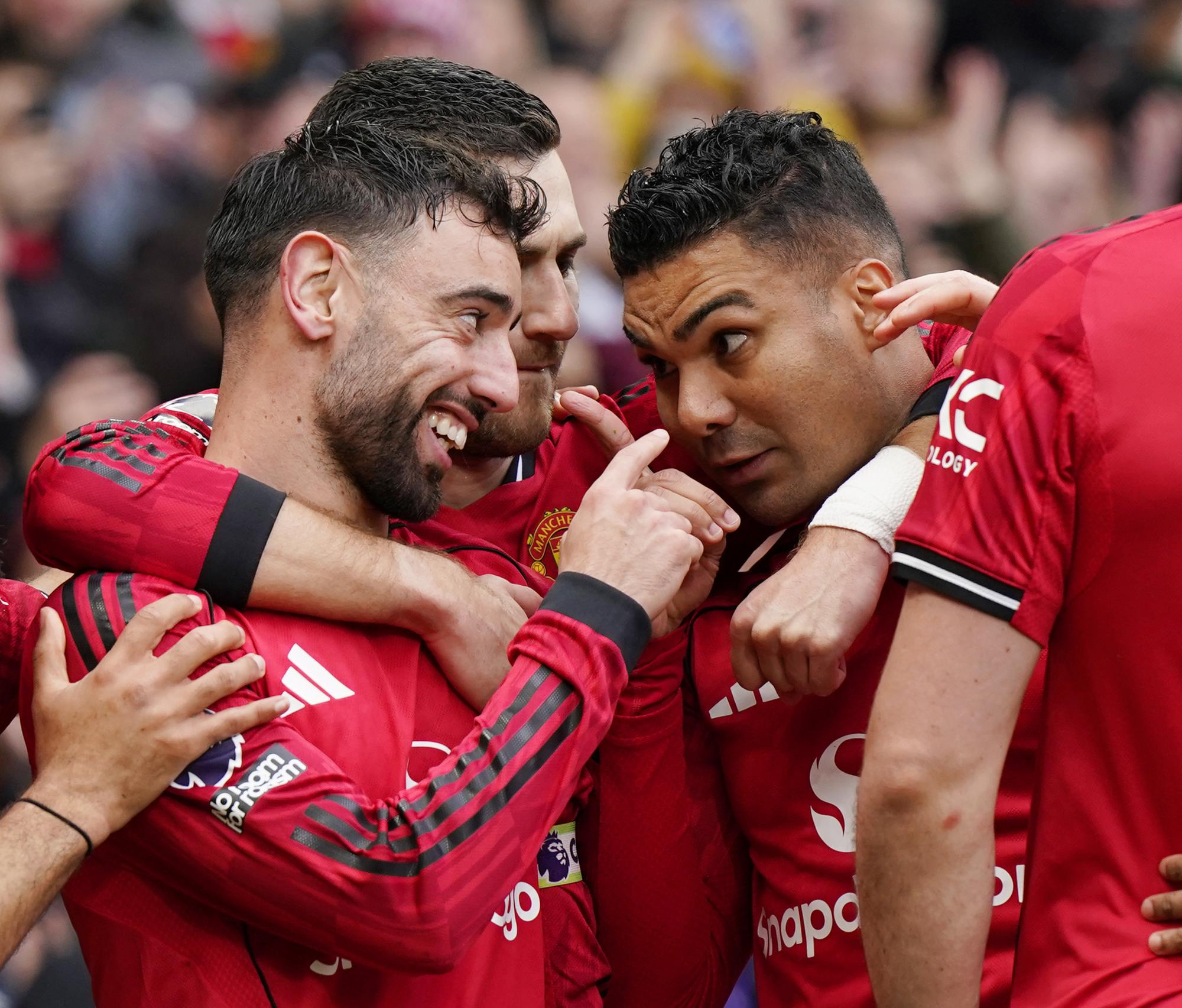 Premier League : Bruno Fernandes établi un nouveau record de passes décisives dans une seule saison pour Manchester United