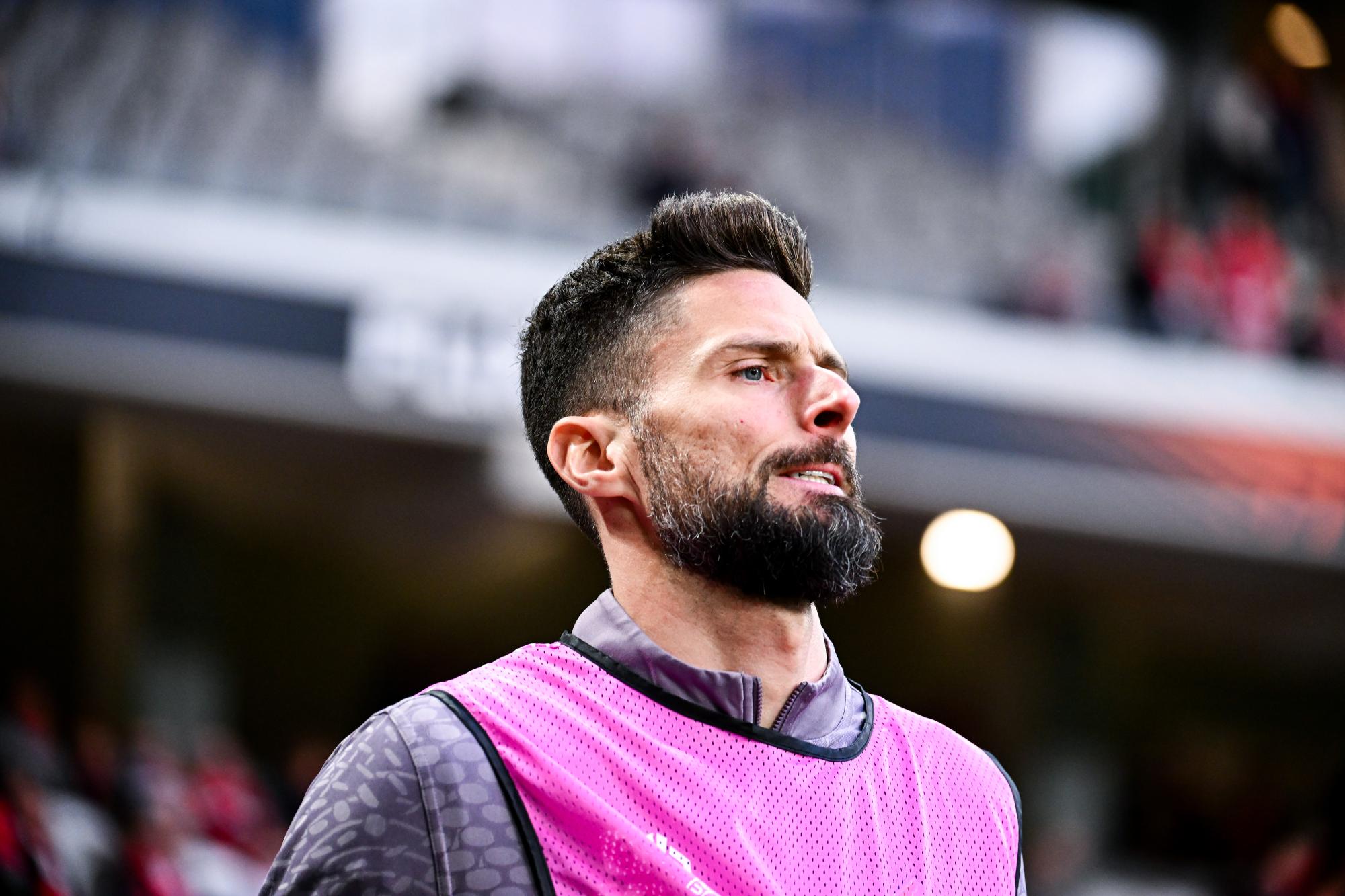 Olivier Giroud (LOSC) consultant pour la Coupe du monde 2026 ?