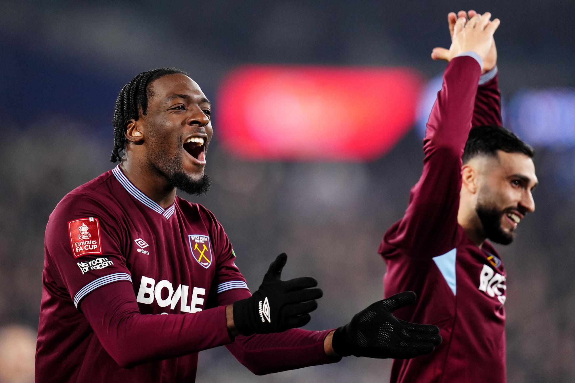 West Ham : Comment le football américain a permis à Axel Disasi de se relancer