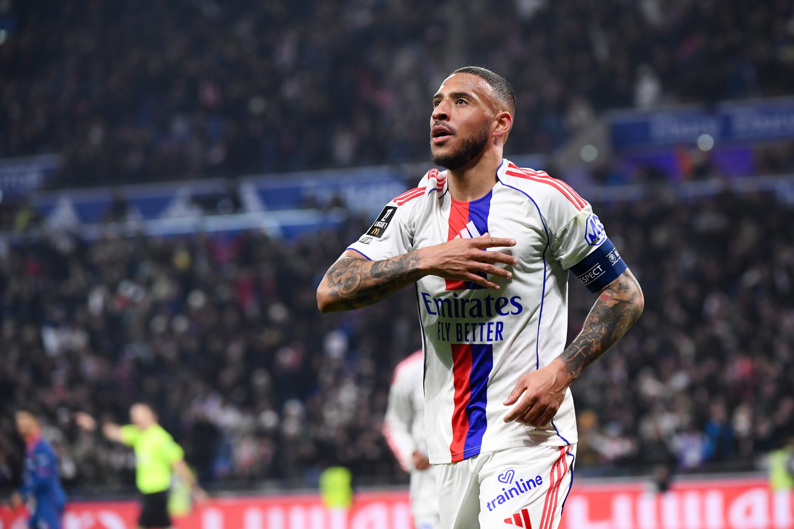 Pourquoi Corentin Tolisso est à l'image de la ville de Lyon : « C'est un personnage incontournable de l'OL »