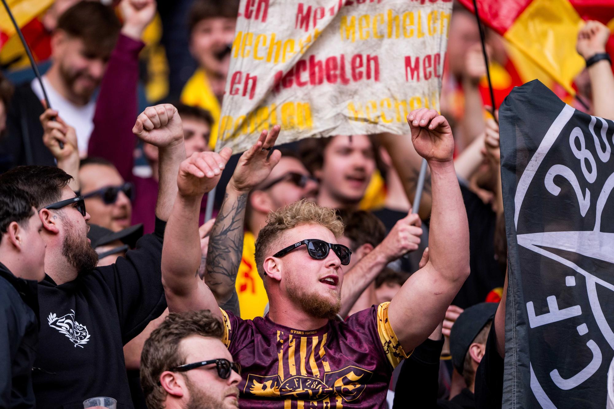 Les célébrations de Malines passent mal à Anderlecht