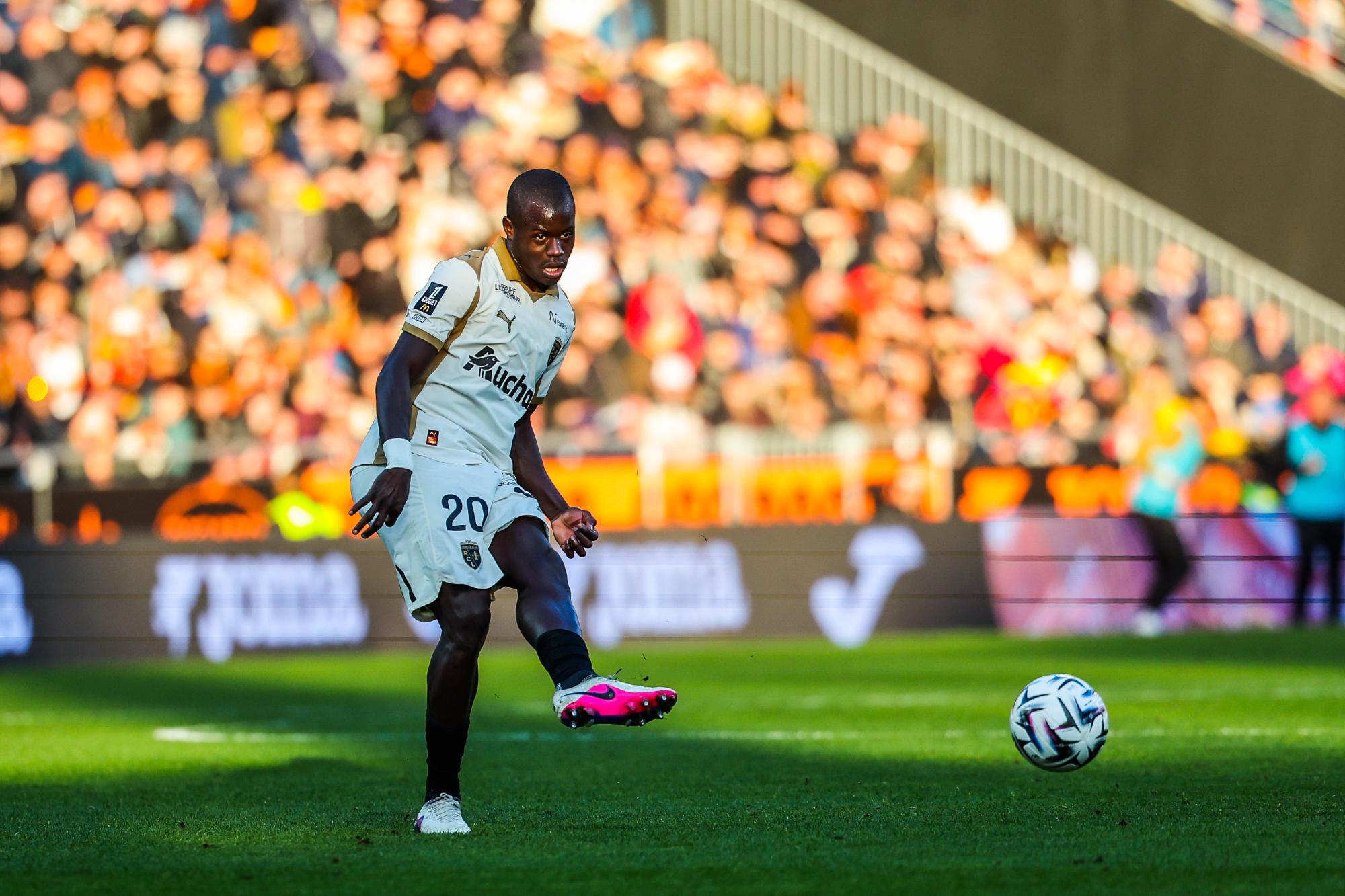 Après des années d'hésitations, Malang Sarr choisit le Sénégal au détriment de l'équipe de France