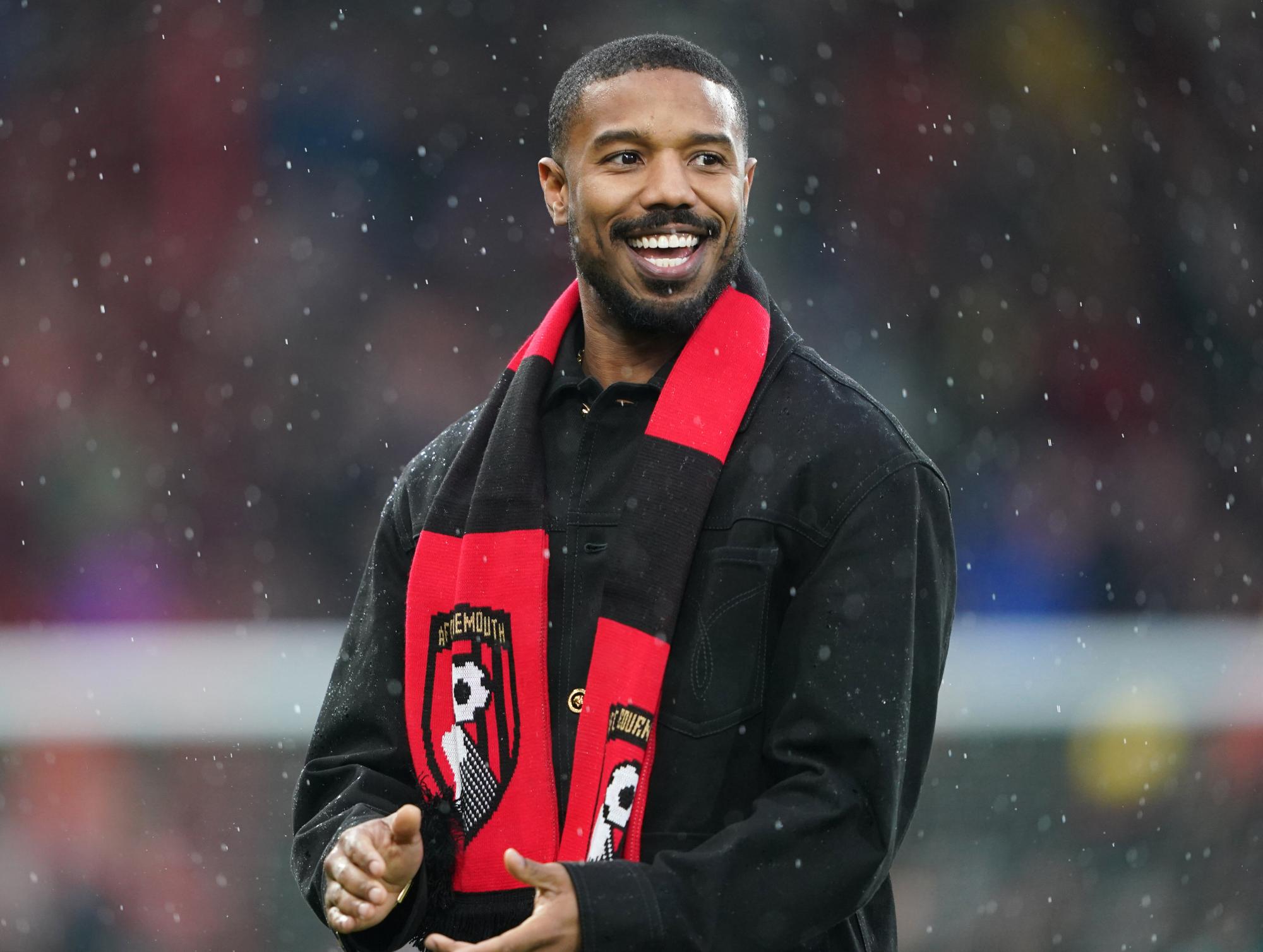 Le Bournemouth de Michael B Jordan a, un peu, gagné face au Saint-Étienne de Timothée Chalamet
