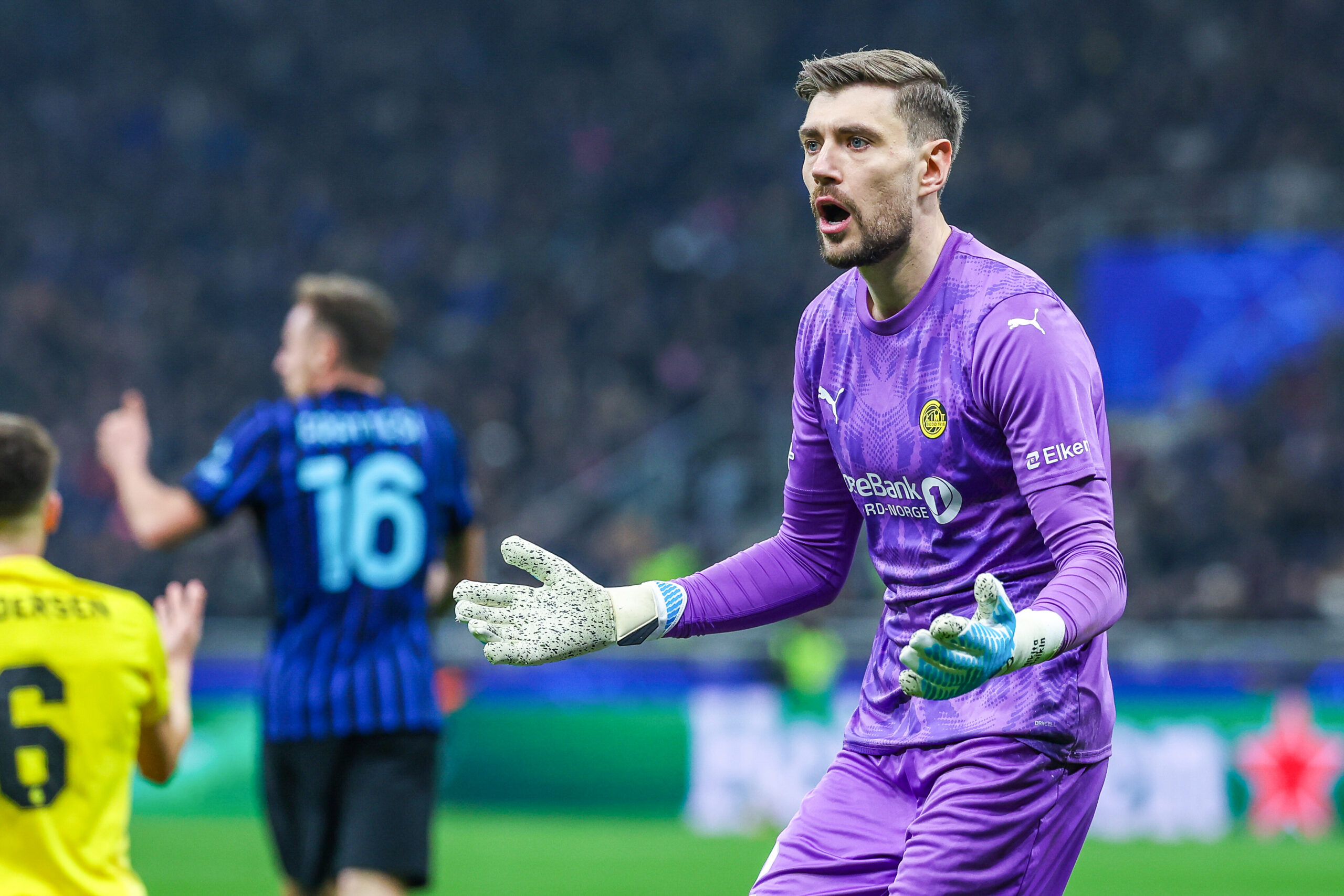 Mafia, naturalisation, guerre contre l'Ukraine... Le roman russe de Nikita Haikin, gardien de 30 ans chez la surprise Bodø/Glimt