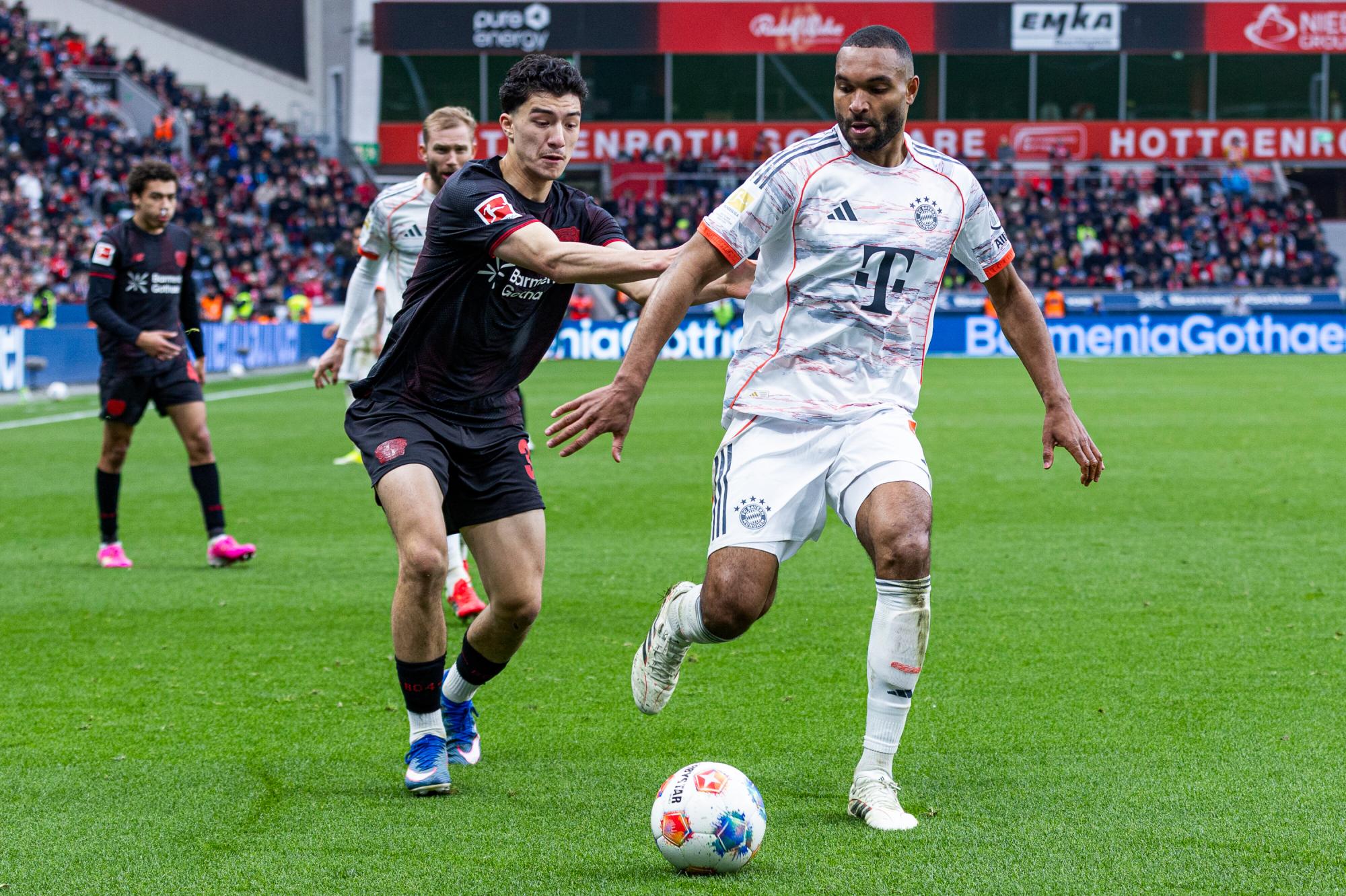 Bayer Leverkusen-Bayern Munich : Quand Jonathan Tah est à deux doigts de se tromper de vestiaire