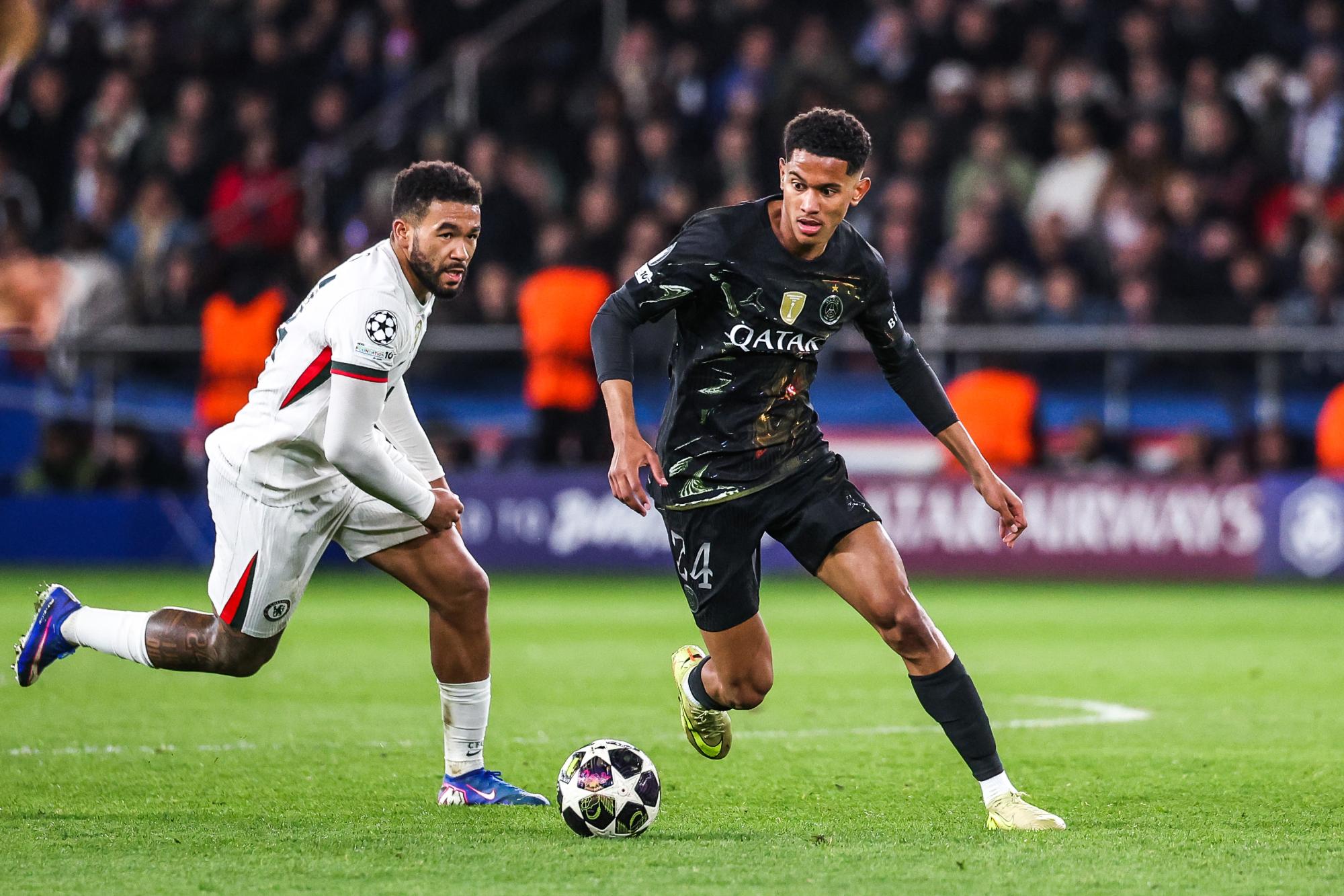 Pourquoi le PSG doit laisser tomber le casse-tête de la prolongation de Senny Mayulu ?