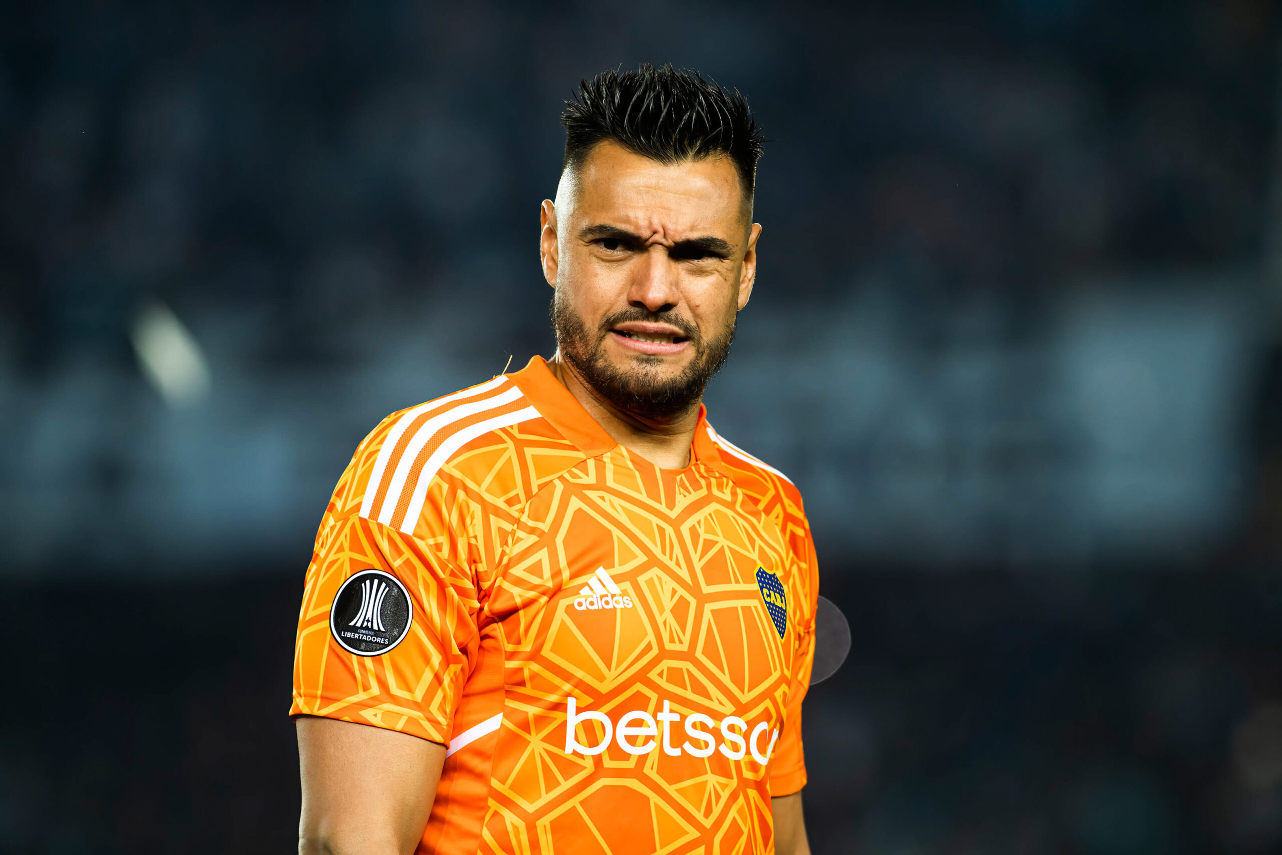 Argentine : Sergio Romero prend sa retraite