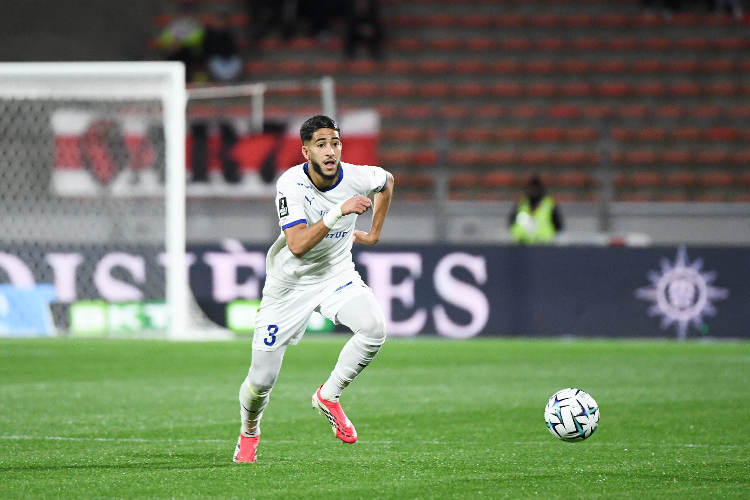 Ligue 2 - Troyes renverse encore la situation contre Annecy