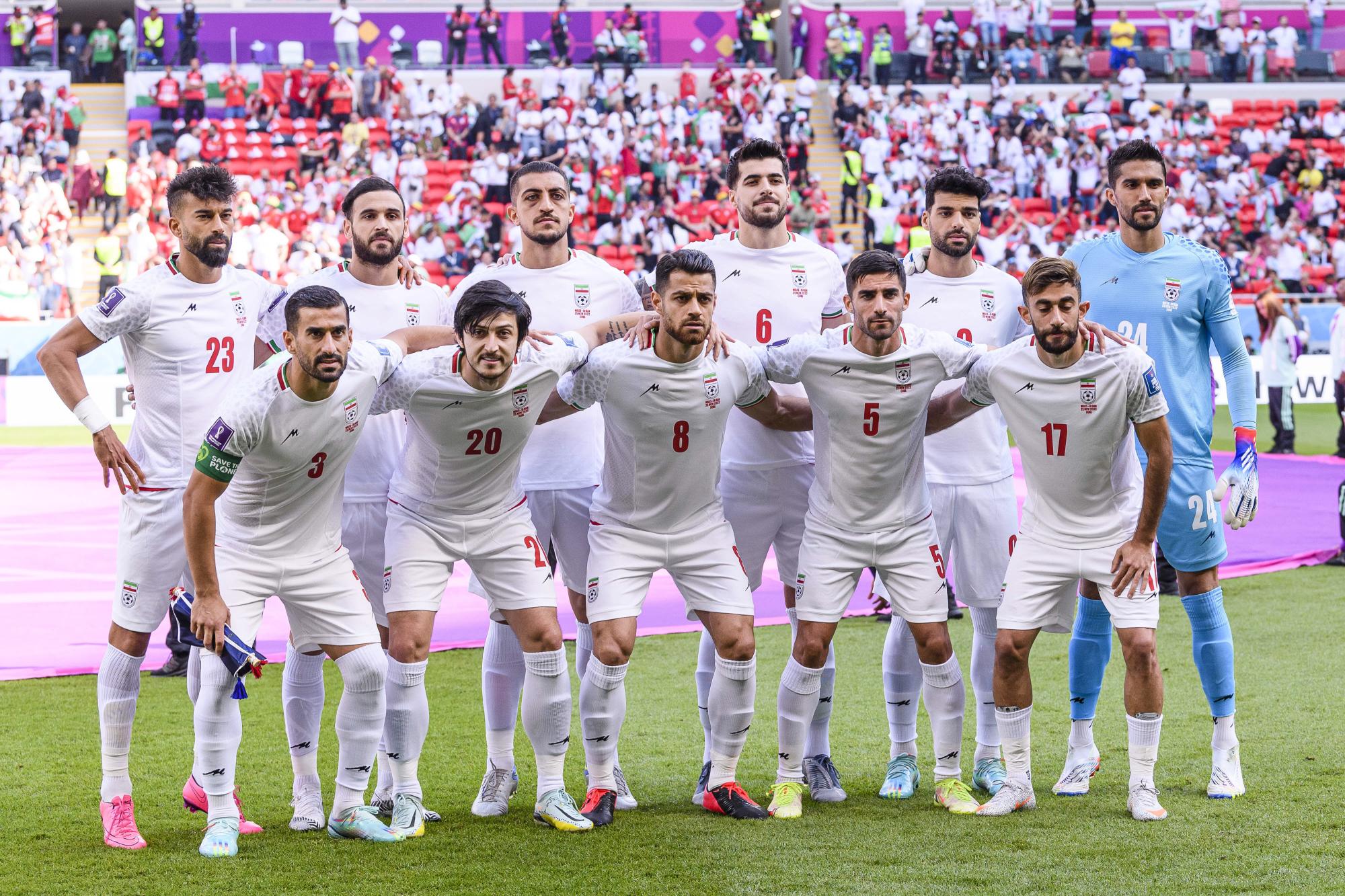 La demande spéciale de l'Iran pour la prochaine Coupe du monde