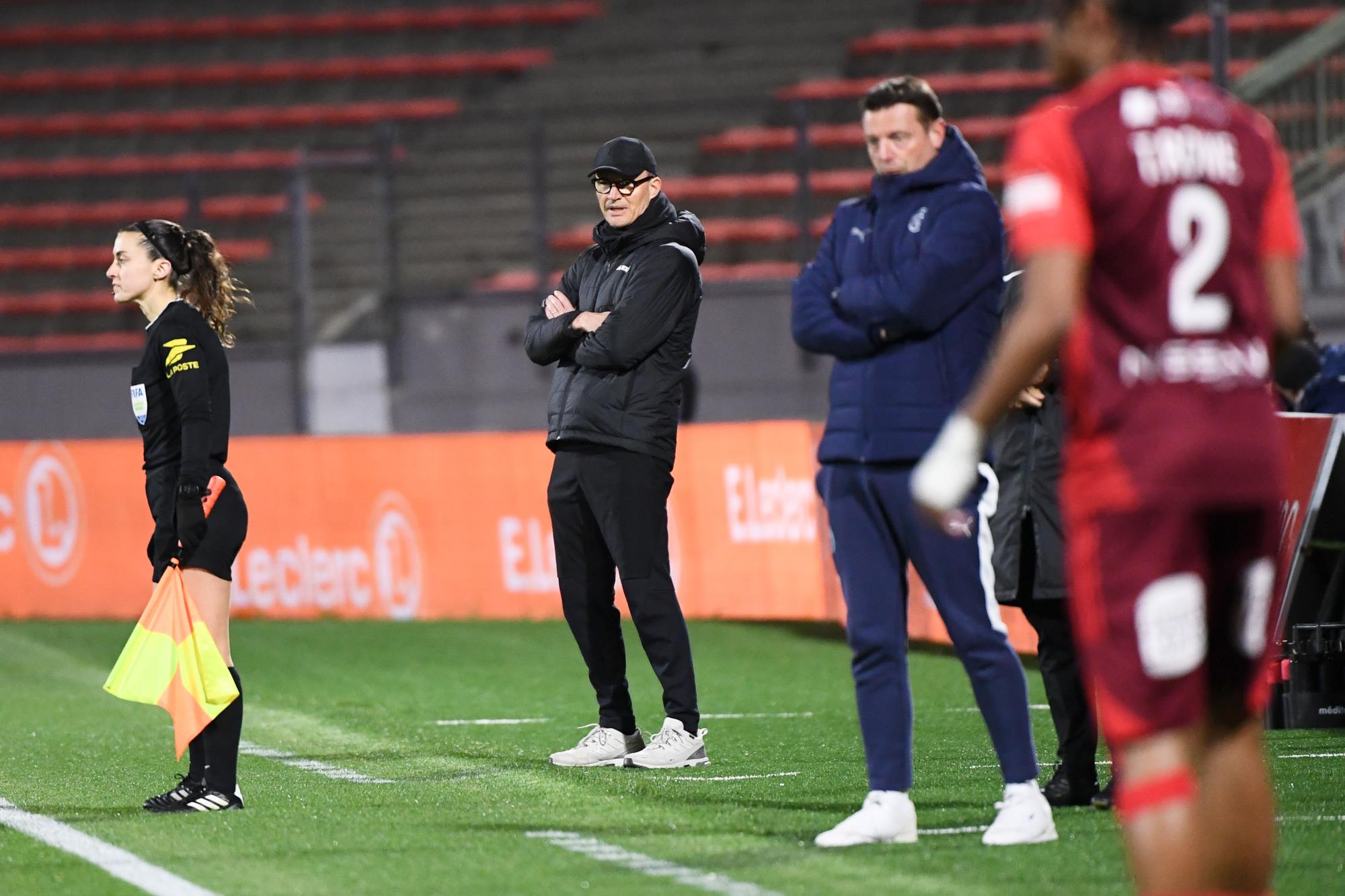 Le coach d'Annecy s'offre une décla bouillante sur l'arbitrage