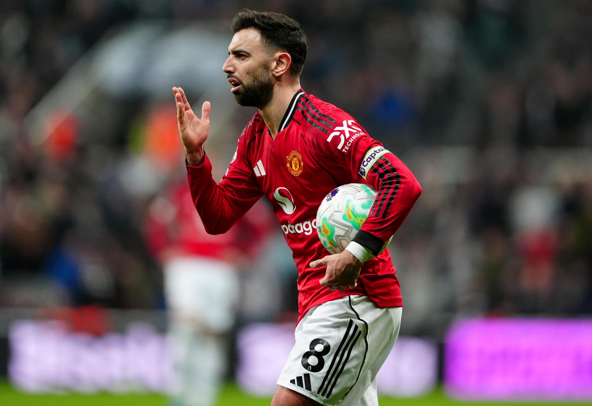 Bruno Fernandes dépoussière un vieux record de Premier League