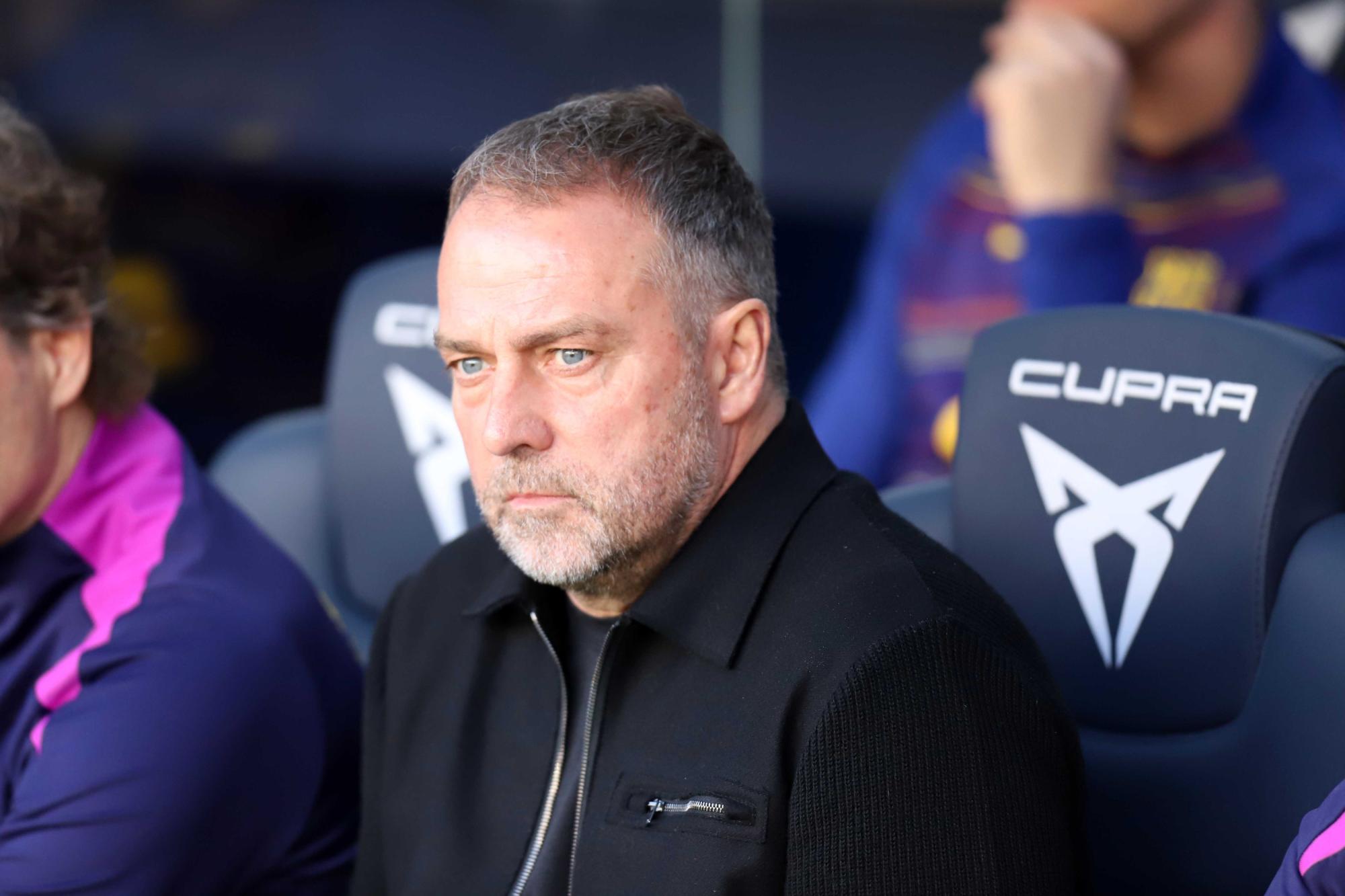 Après le Barça, ce sera la fin pour Flick