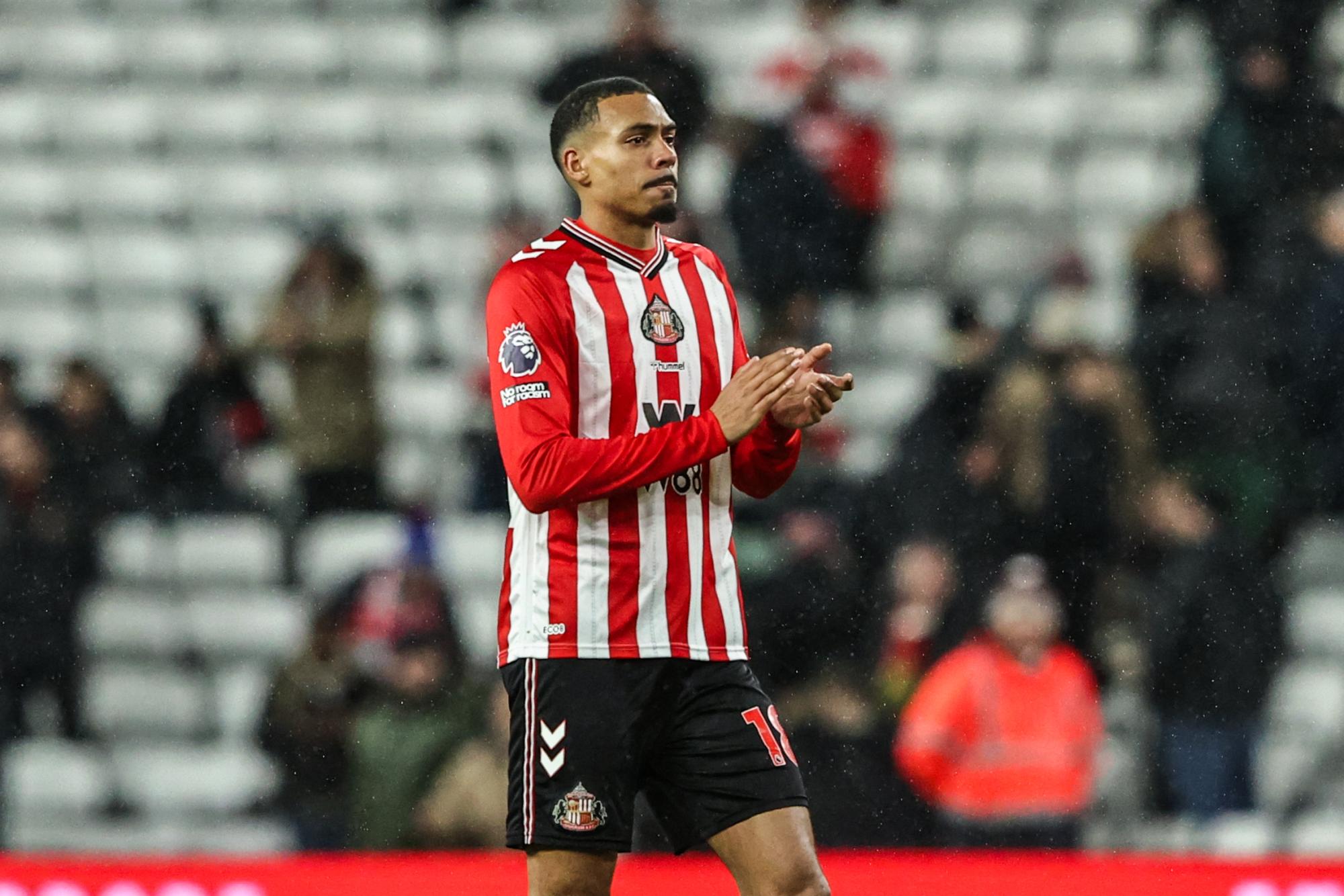 International français chez les jeunes, Wilson Isidor opte pour la nationalité haïtienne