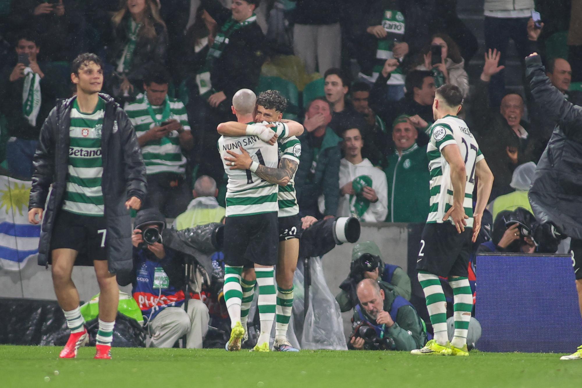 Ligue des champions : le Sporting Portugal renverse Bodø/Glimt dans un huitième de finale fou et se qualifie pour les quarts