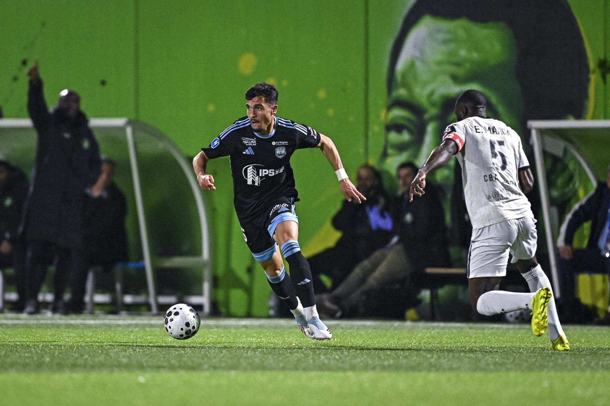 National : Le Puy Foot 43 change de nom