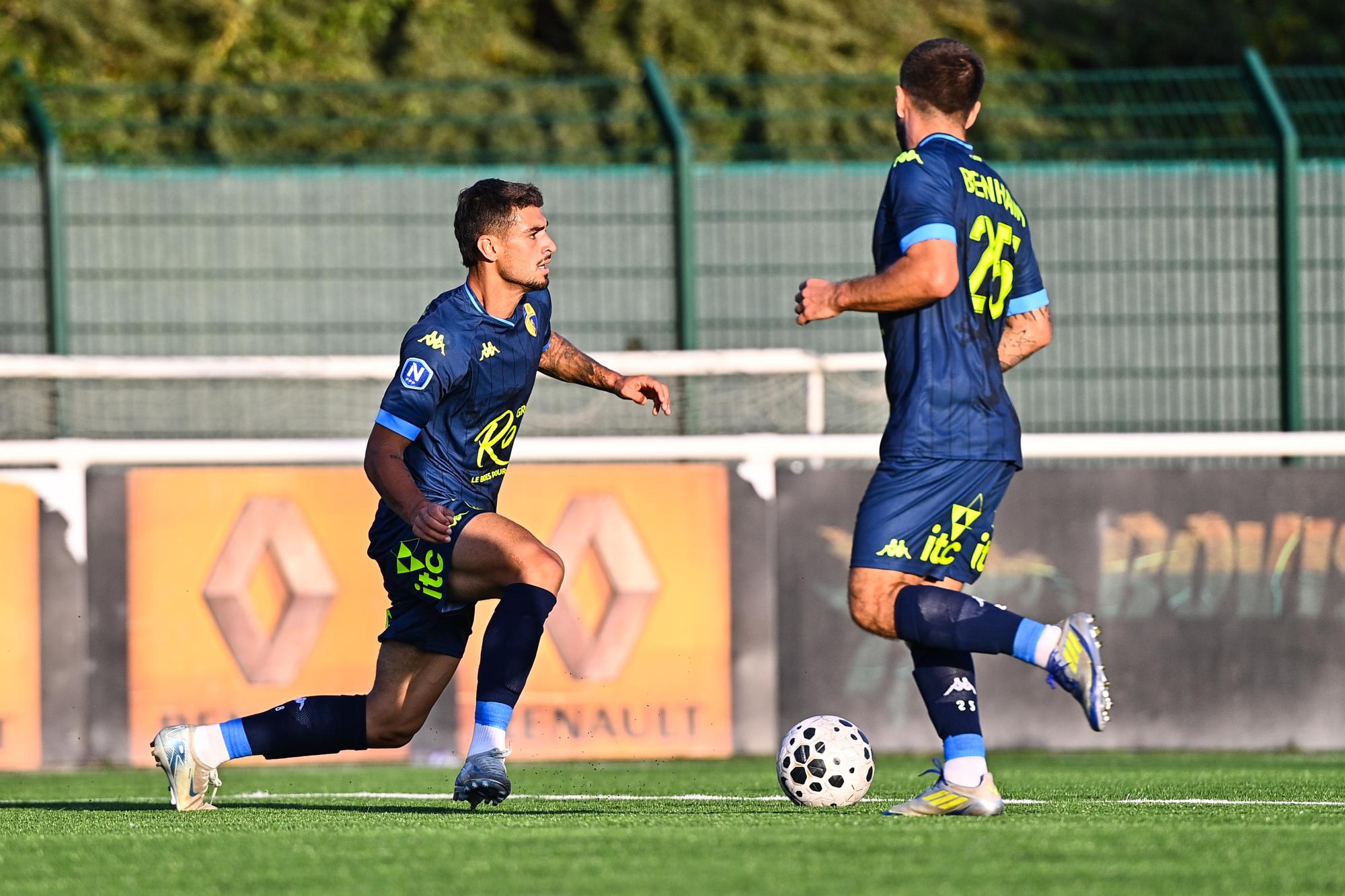 National : Le Stade briochin relance la course au maintien