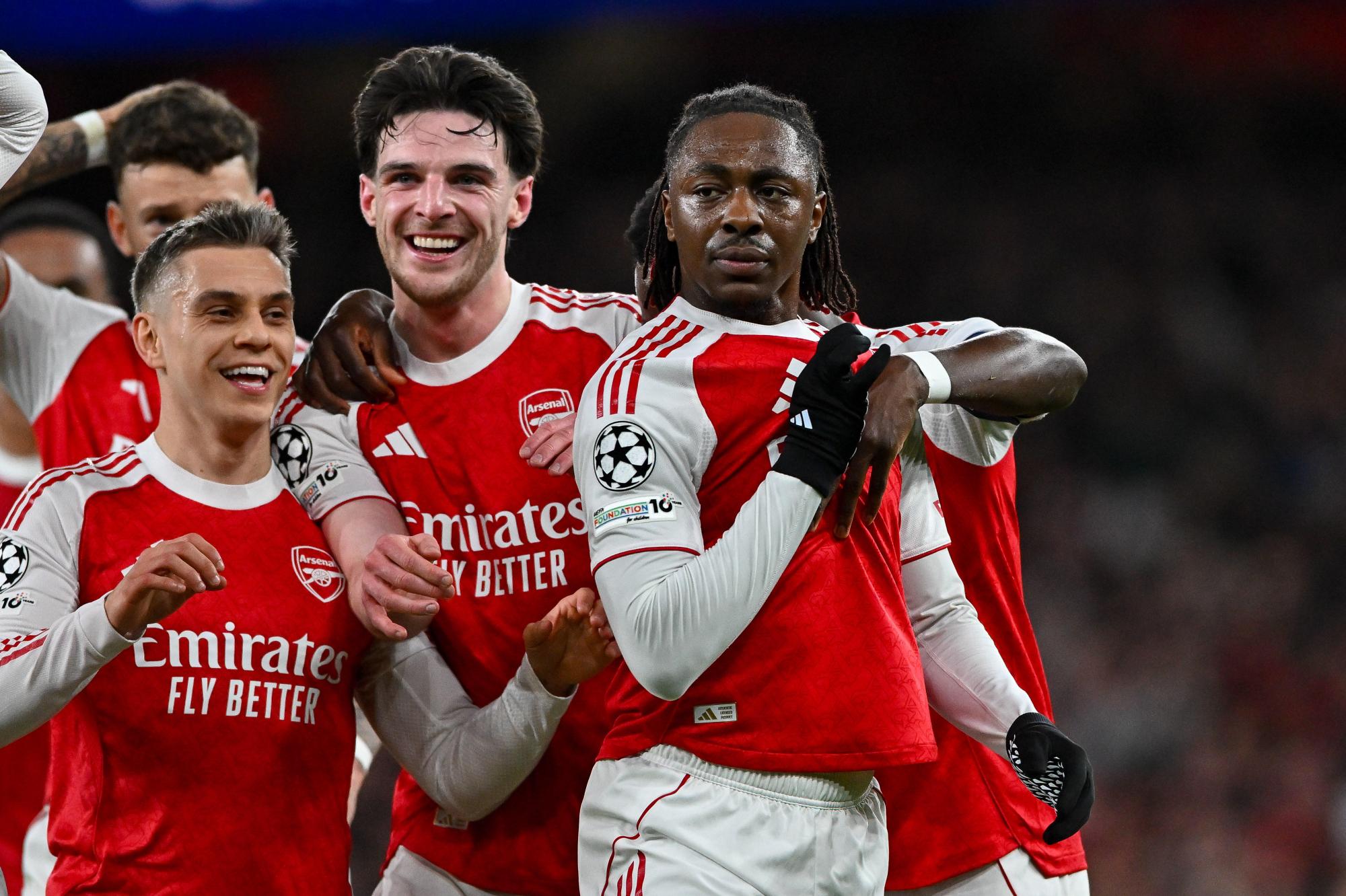 Ligue des champions : Arsenal se rassure face au Bayer Leverkusen
