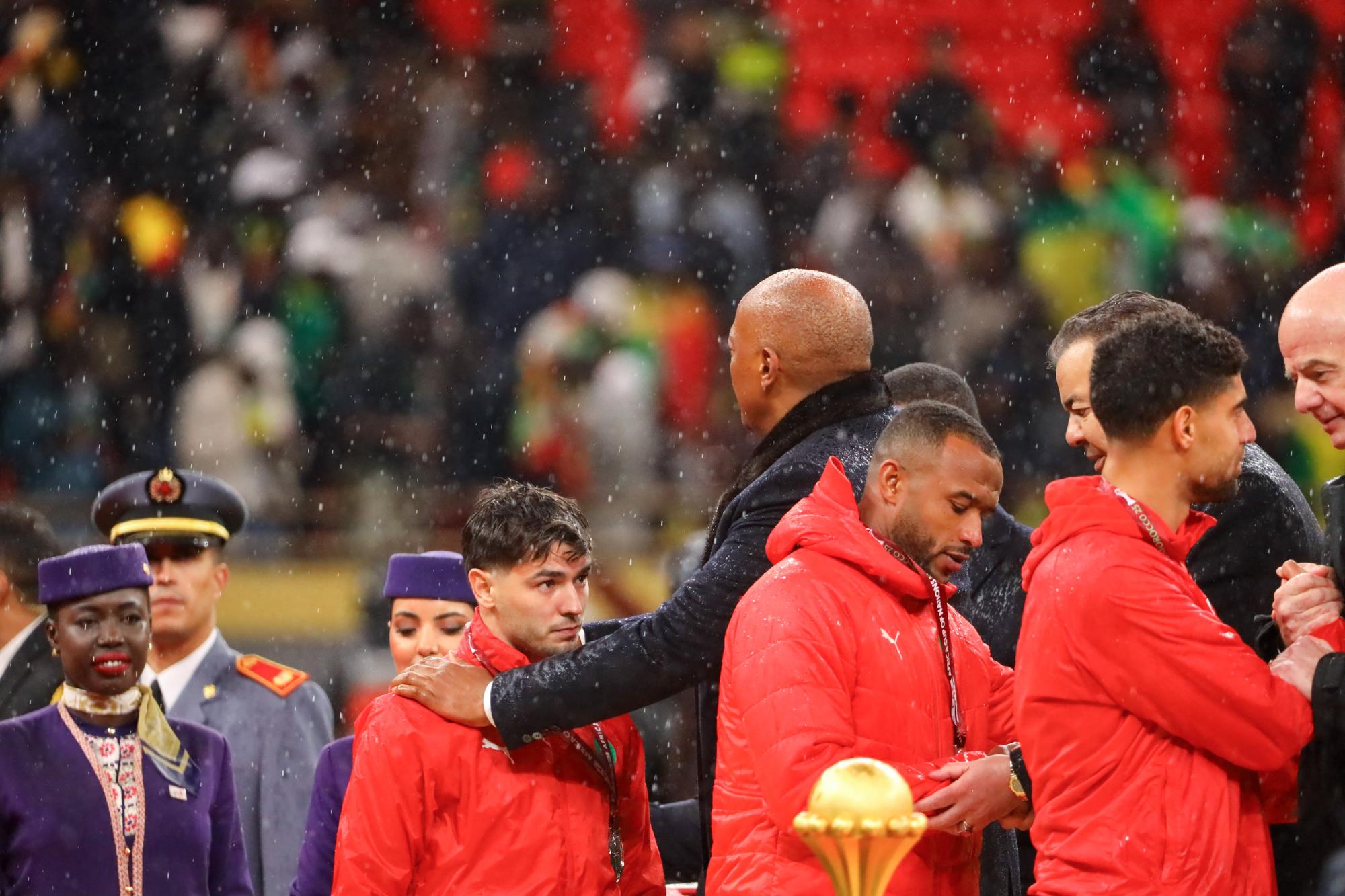 CAN 2025 : la Fédération marocaine de football prend acte de la décision de la Commission d'appel de la CAF