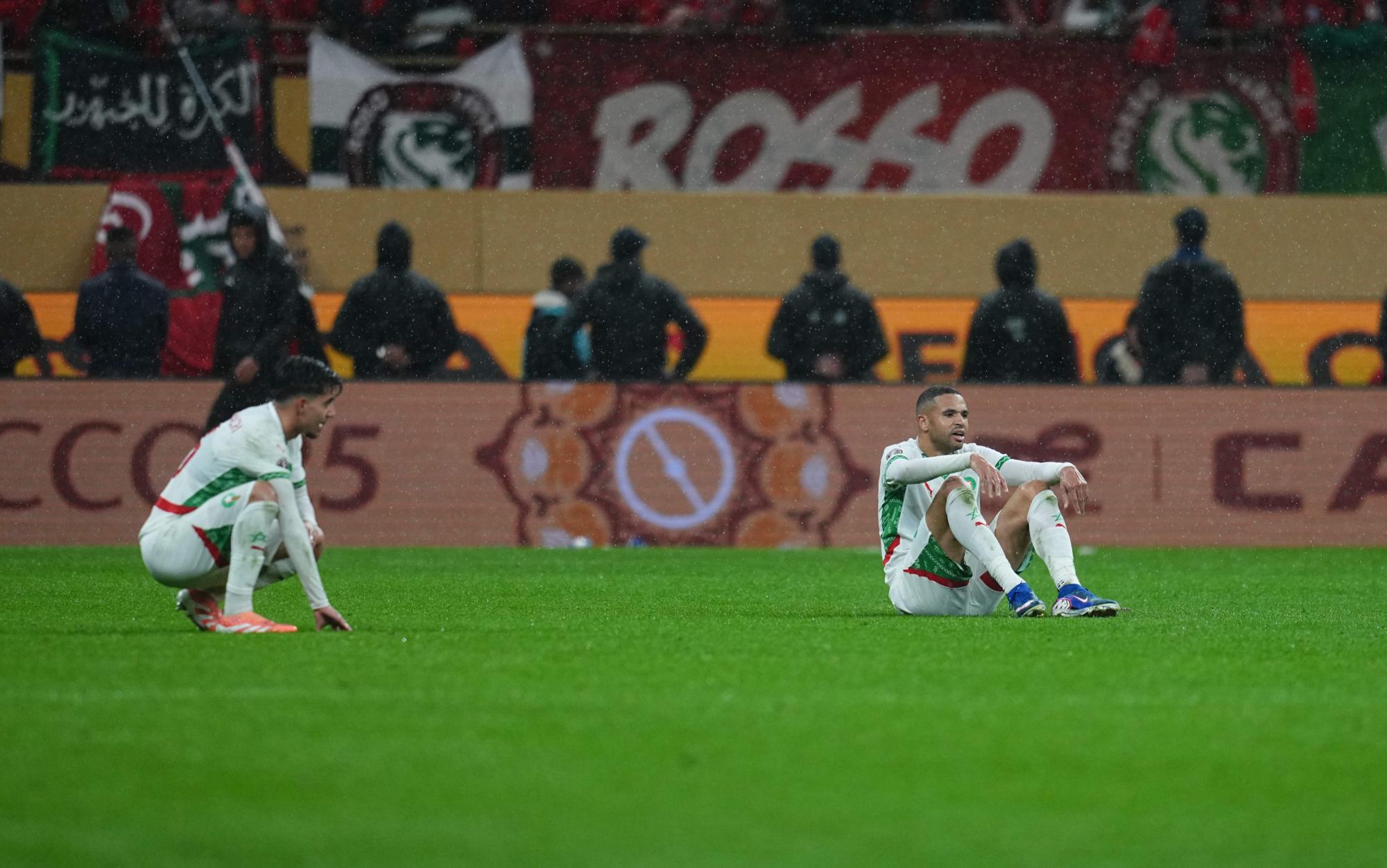 CAN 2025 : La CAF réduit les sanctions contre les Marocains