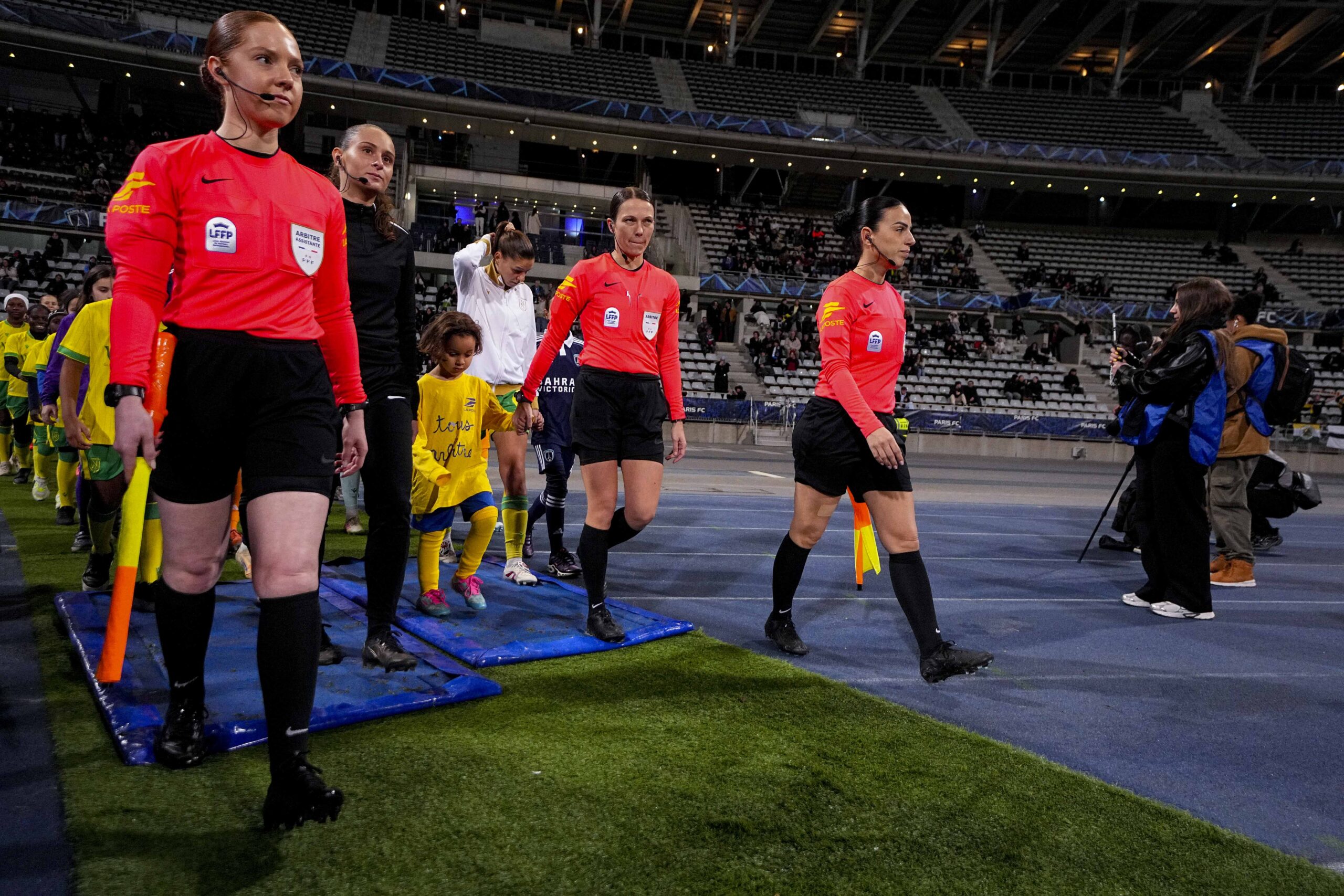France : la FFF compte instaurer la VAR en Première Ligue