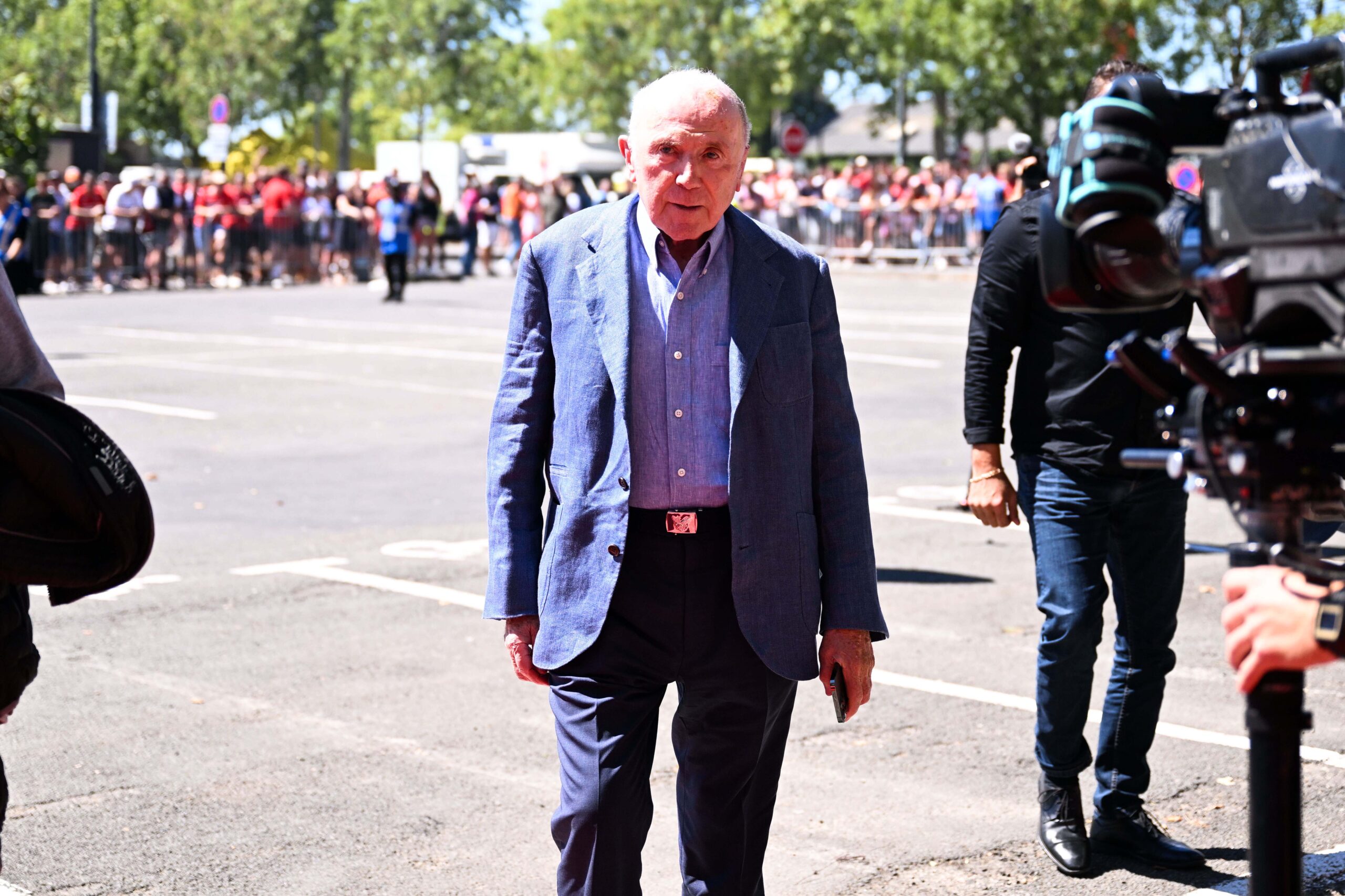 Ligue 1 - Stade rennais : François Pinault assure être un supporter comme les autres