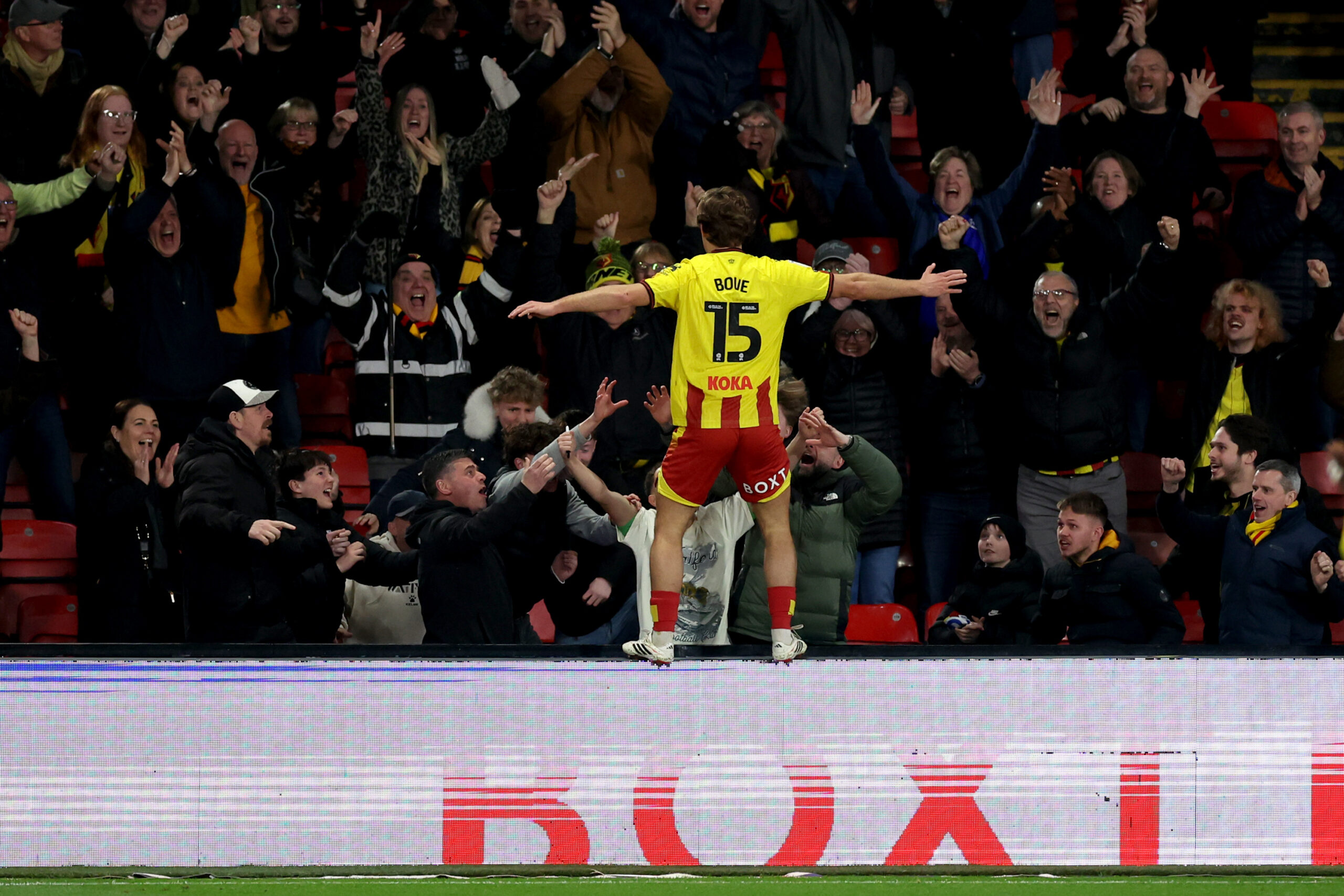 Angleterre : après son arrêt cardiaque, Edoardo Bove buteur avec Watford