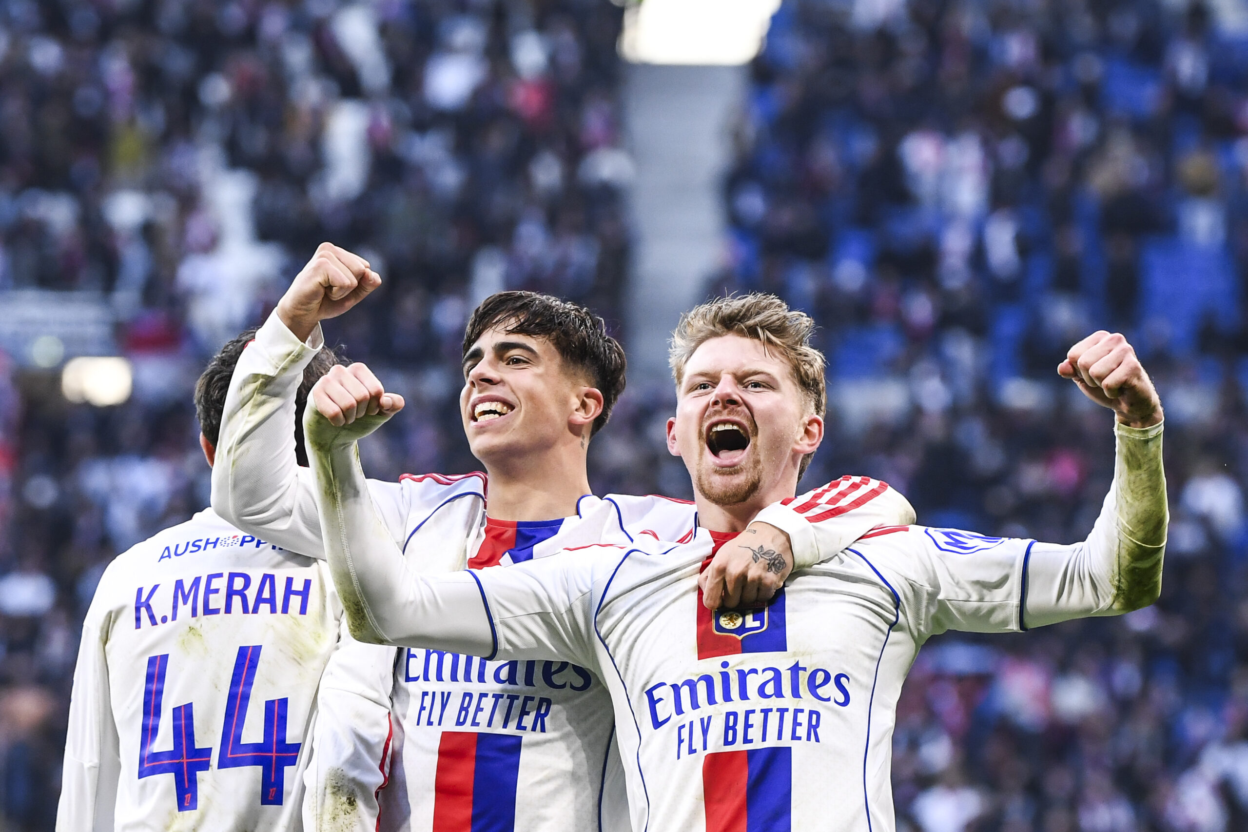 Ligue Europa - Lyon fête le retour de Malick Fofana, Afonso Moreira et Pavel `ulc contre le Celta de Vigo